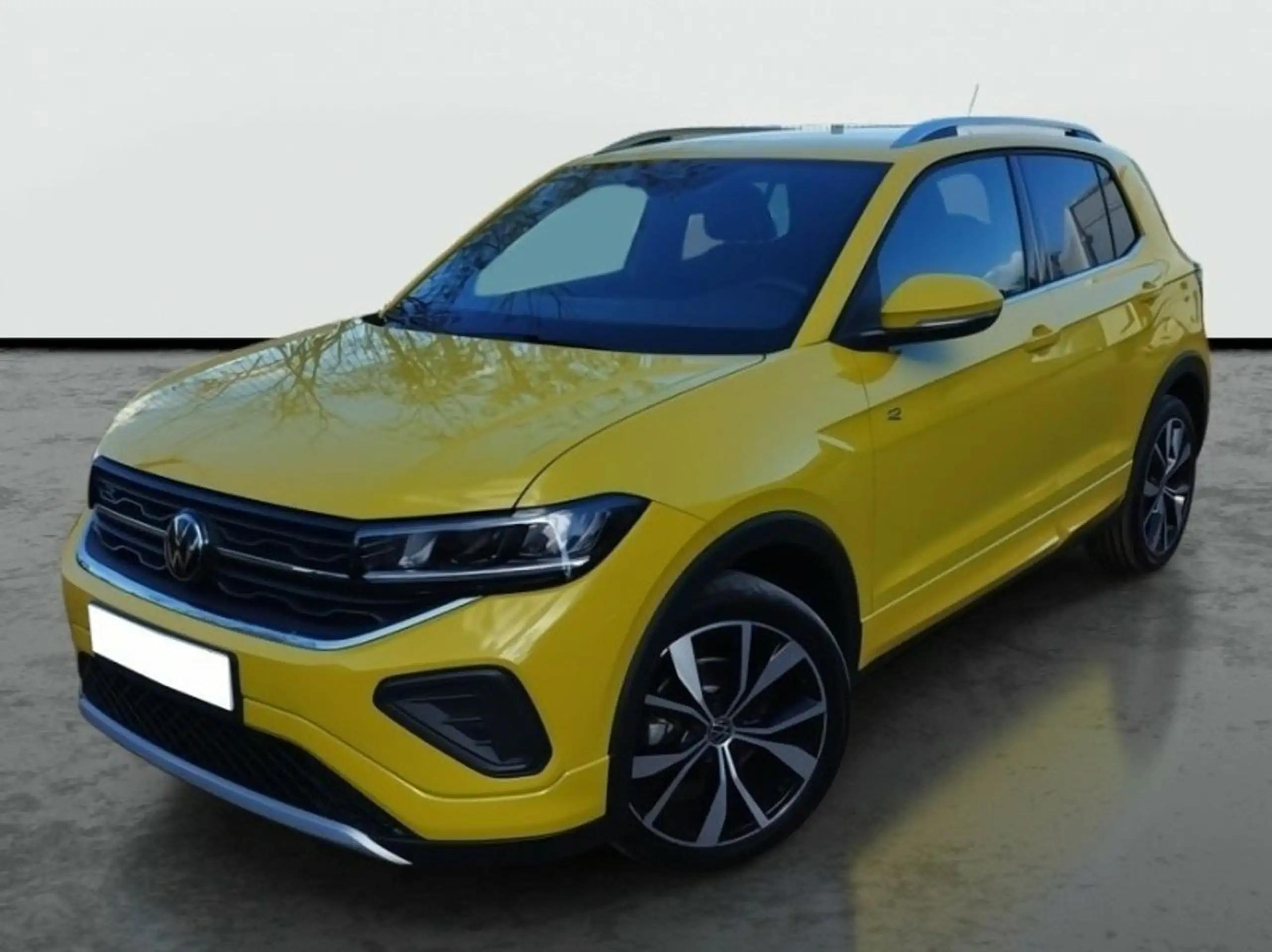 Volkswagen T-Cross 2024