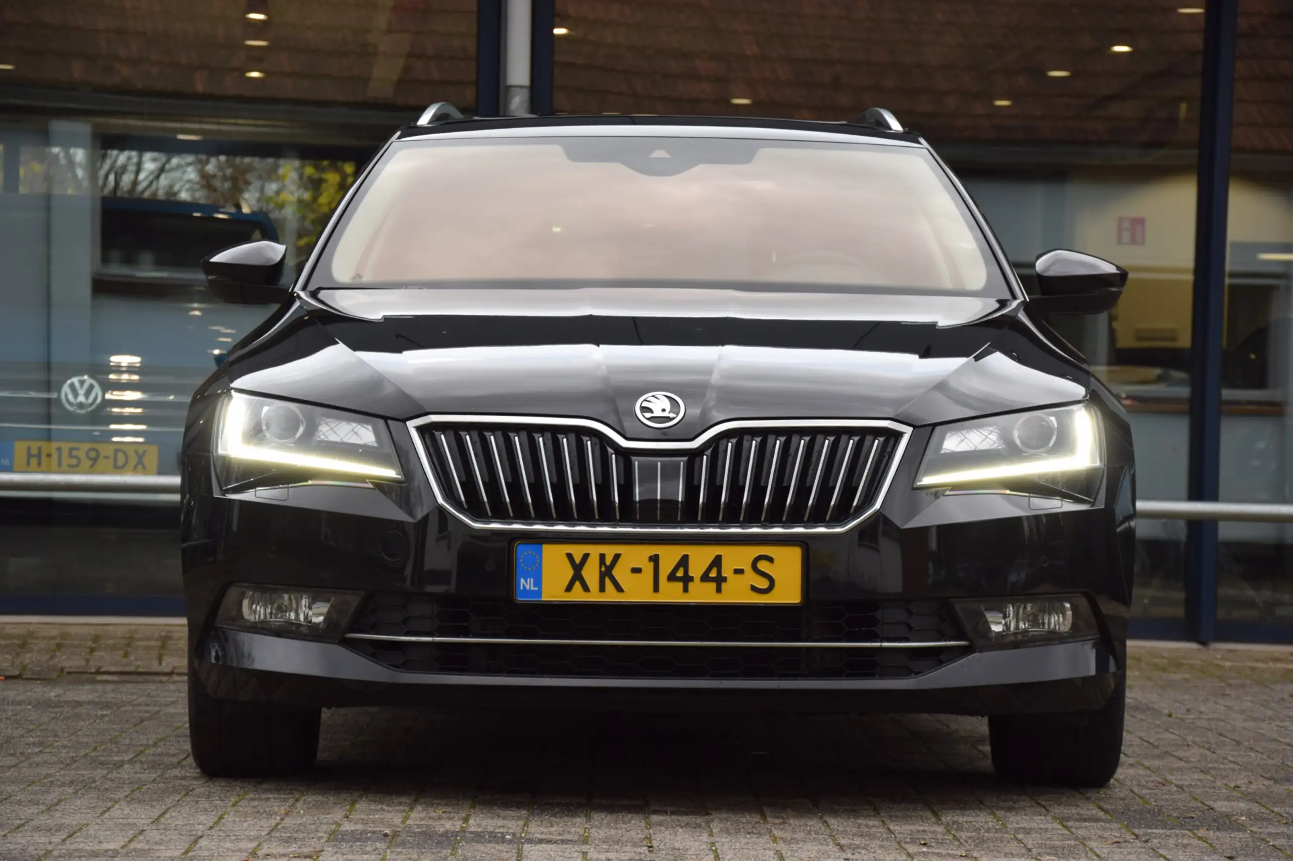 Skoda - Superb