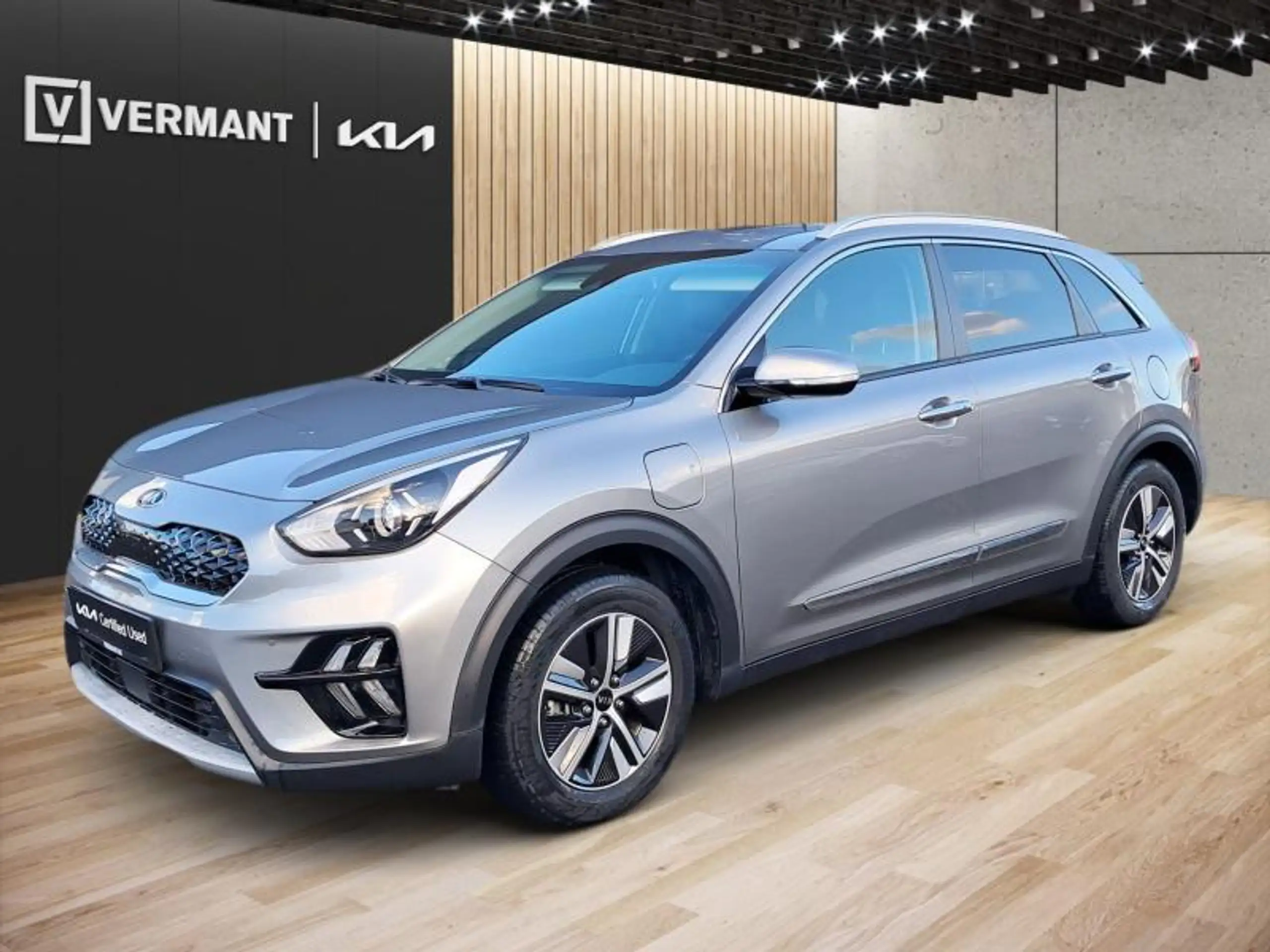 Kia Niro 2019