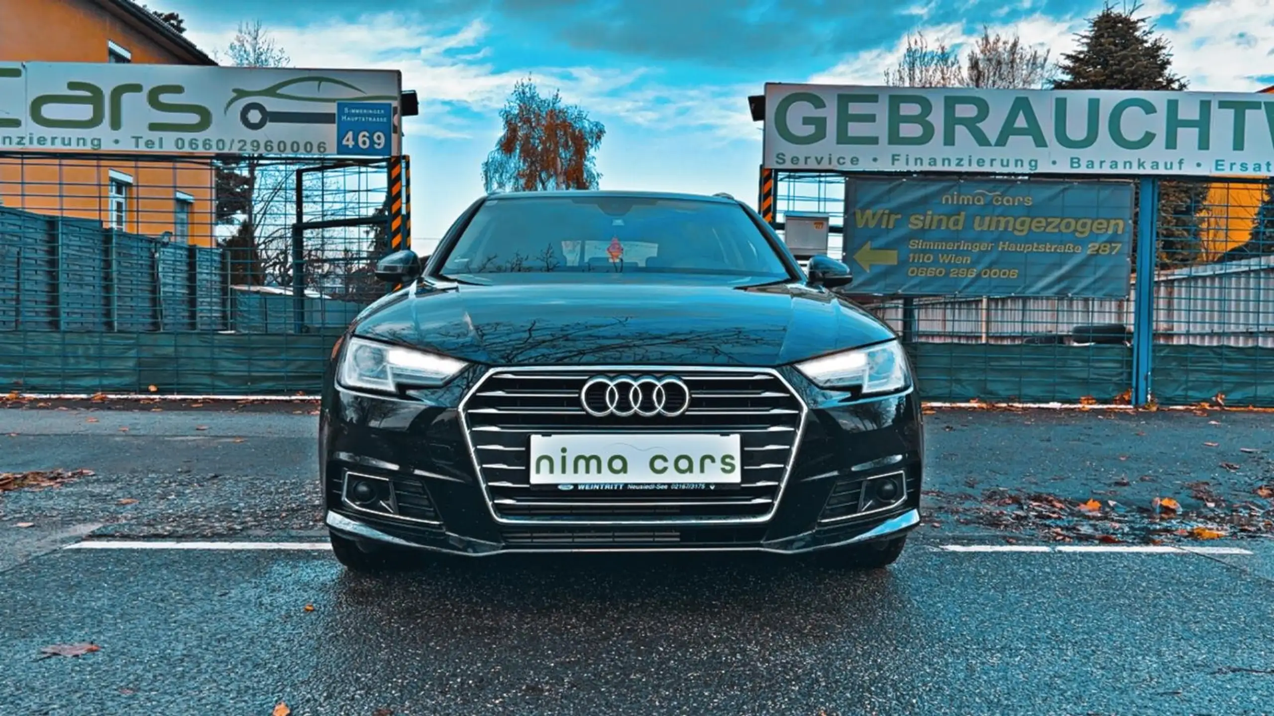 Audi - A4