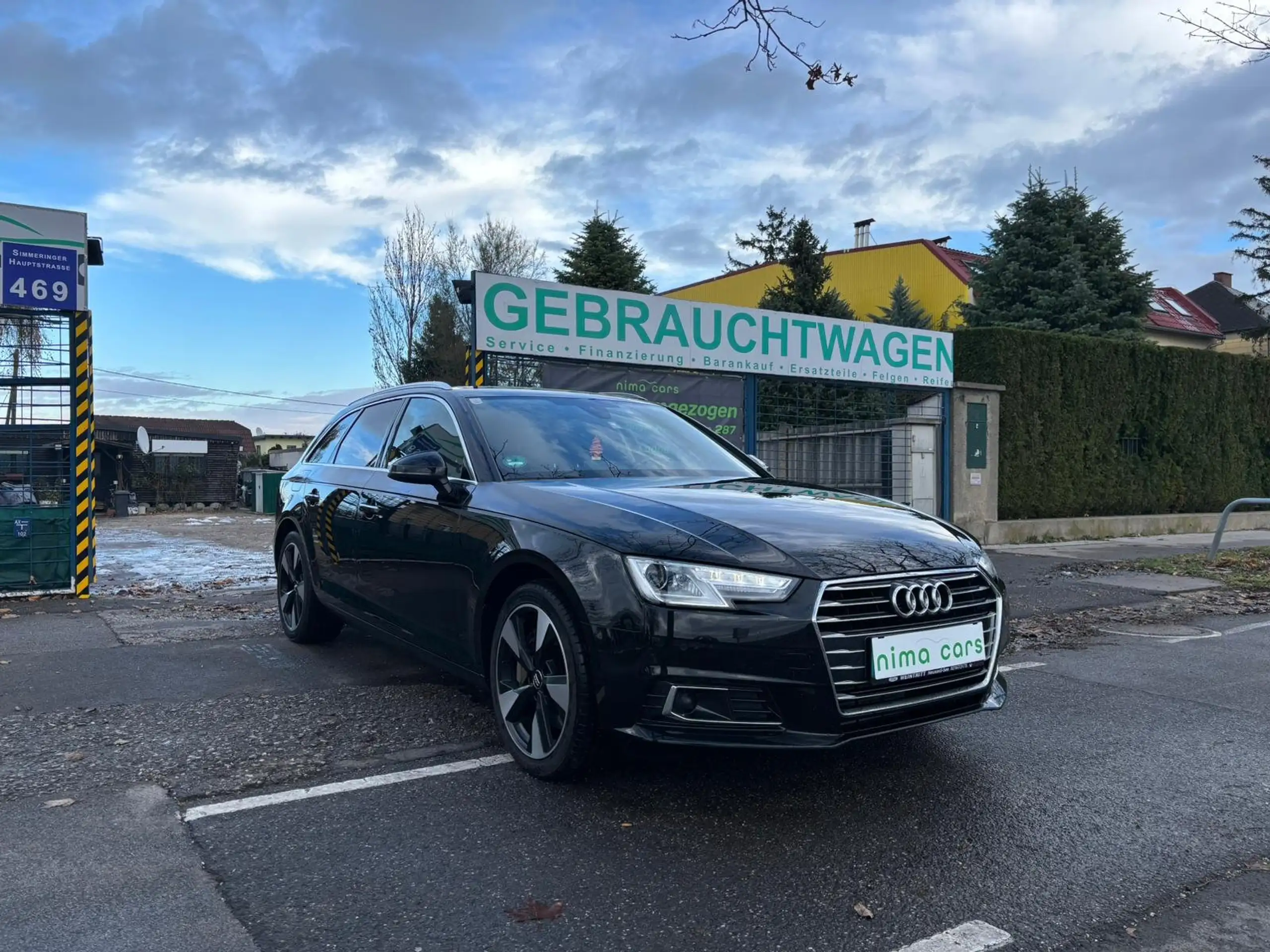 Audi - A4