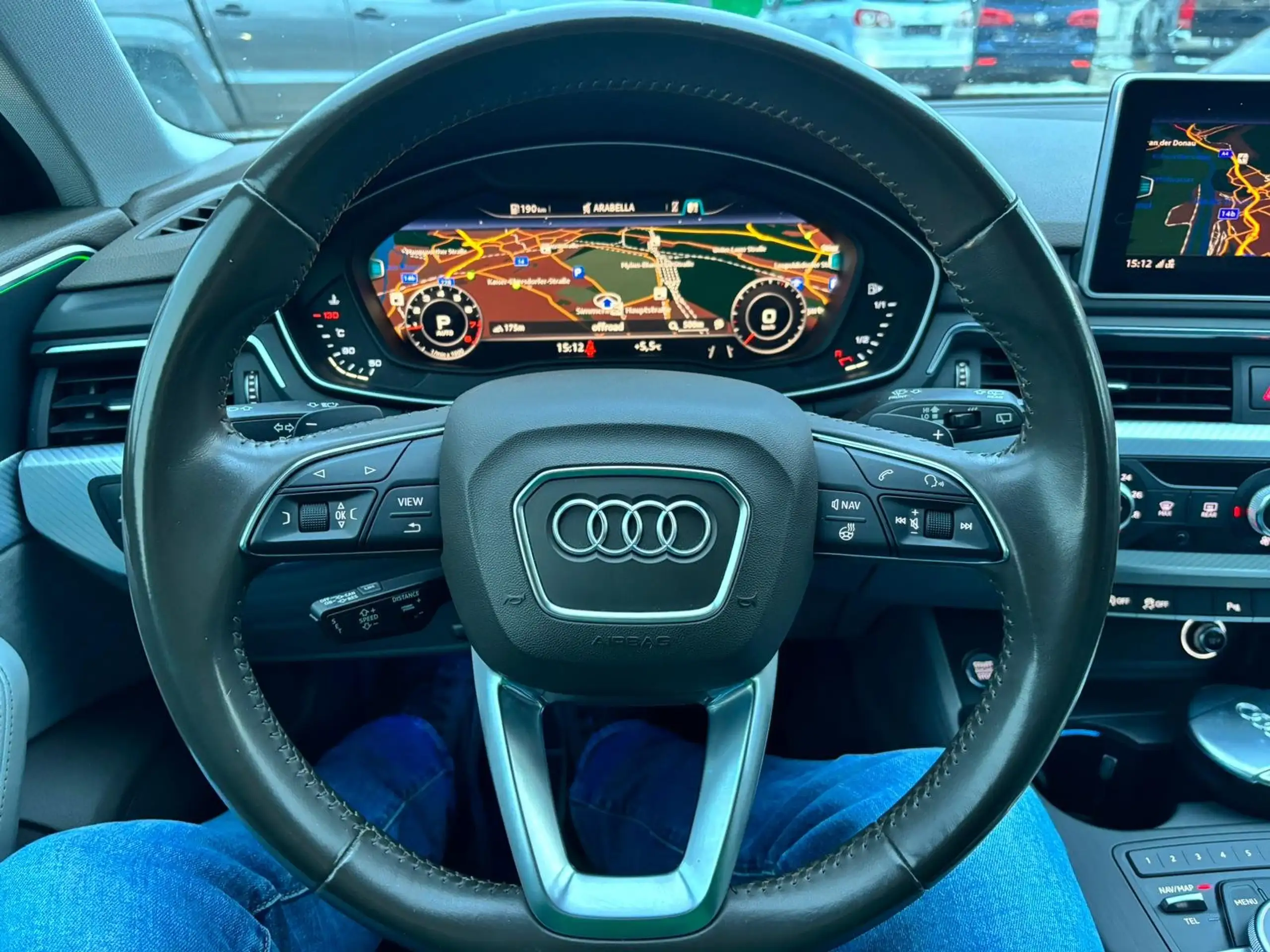 Audi - A4