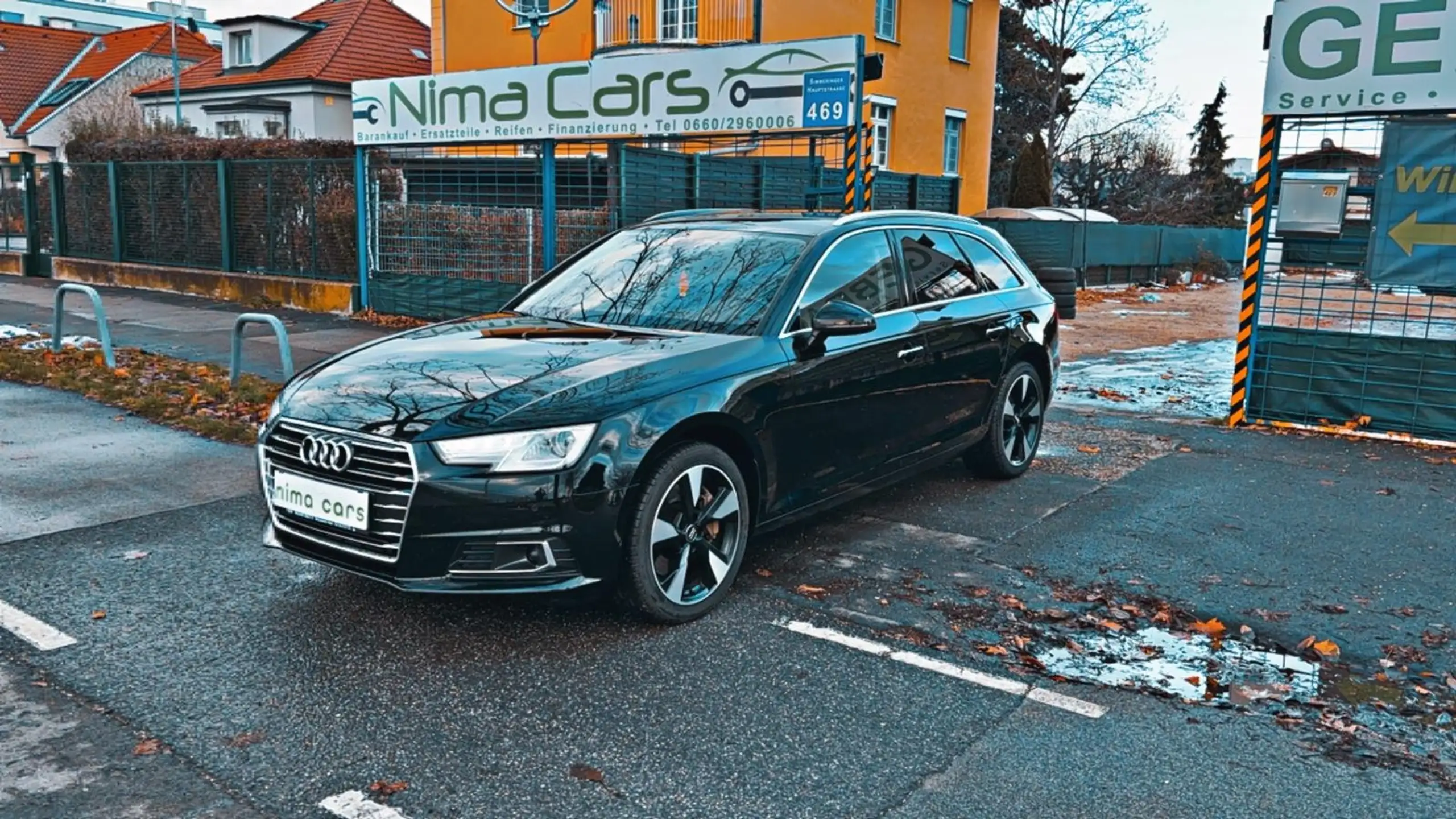 Audi - A4