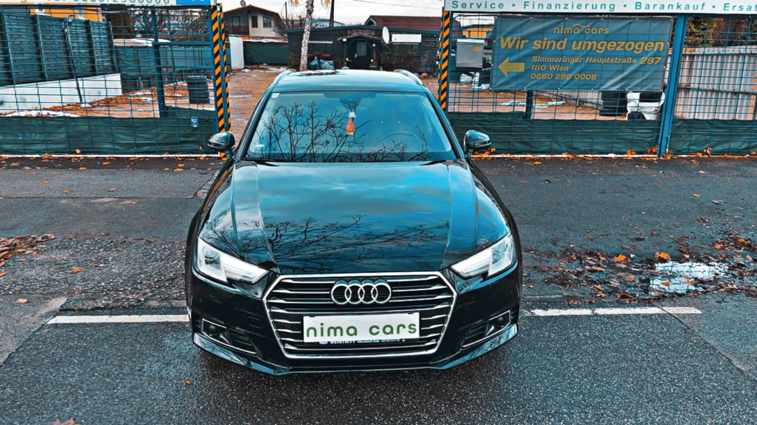 Audi - A4