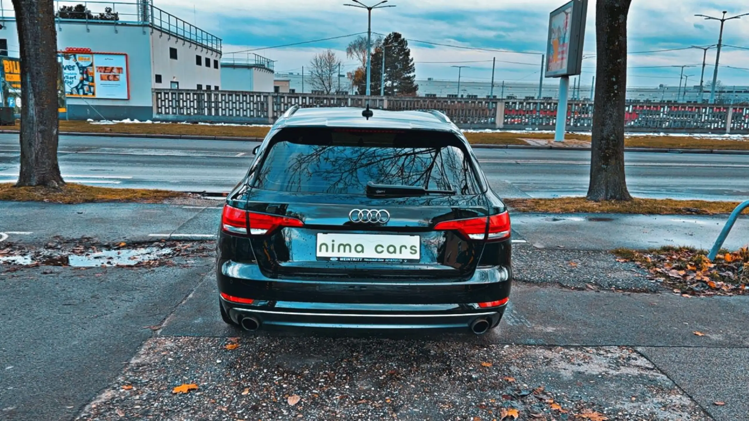 Audi - A4