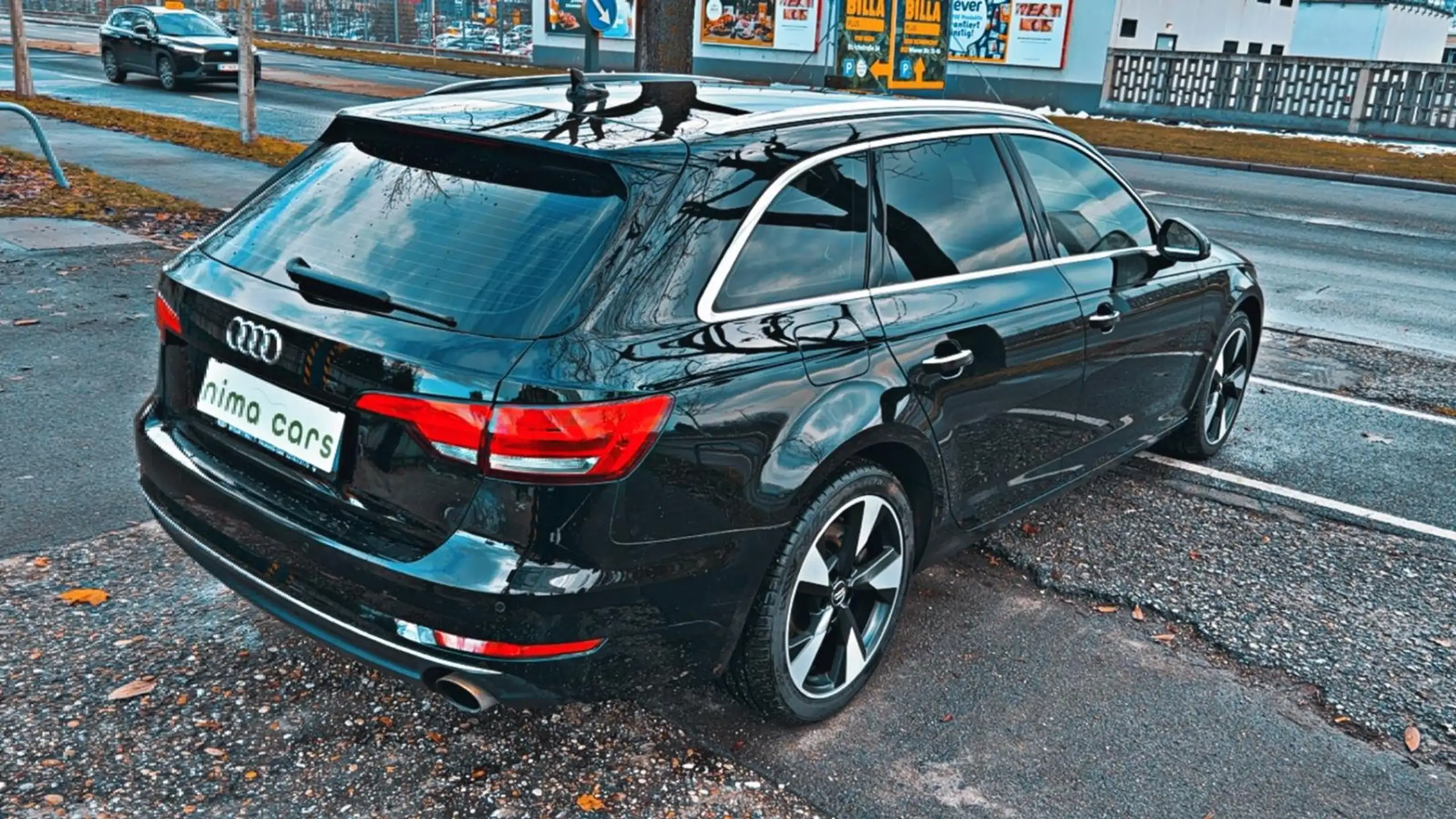 Audi - A4