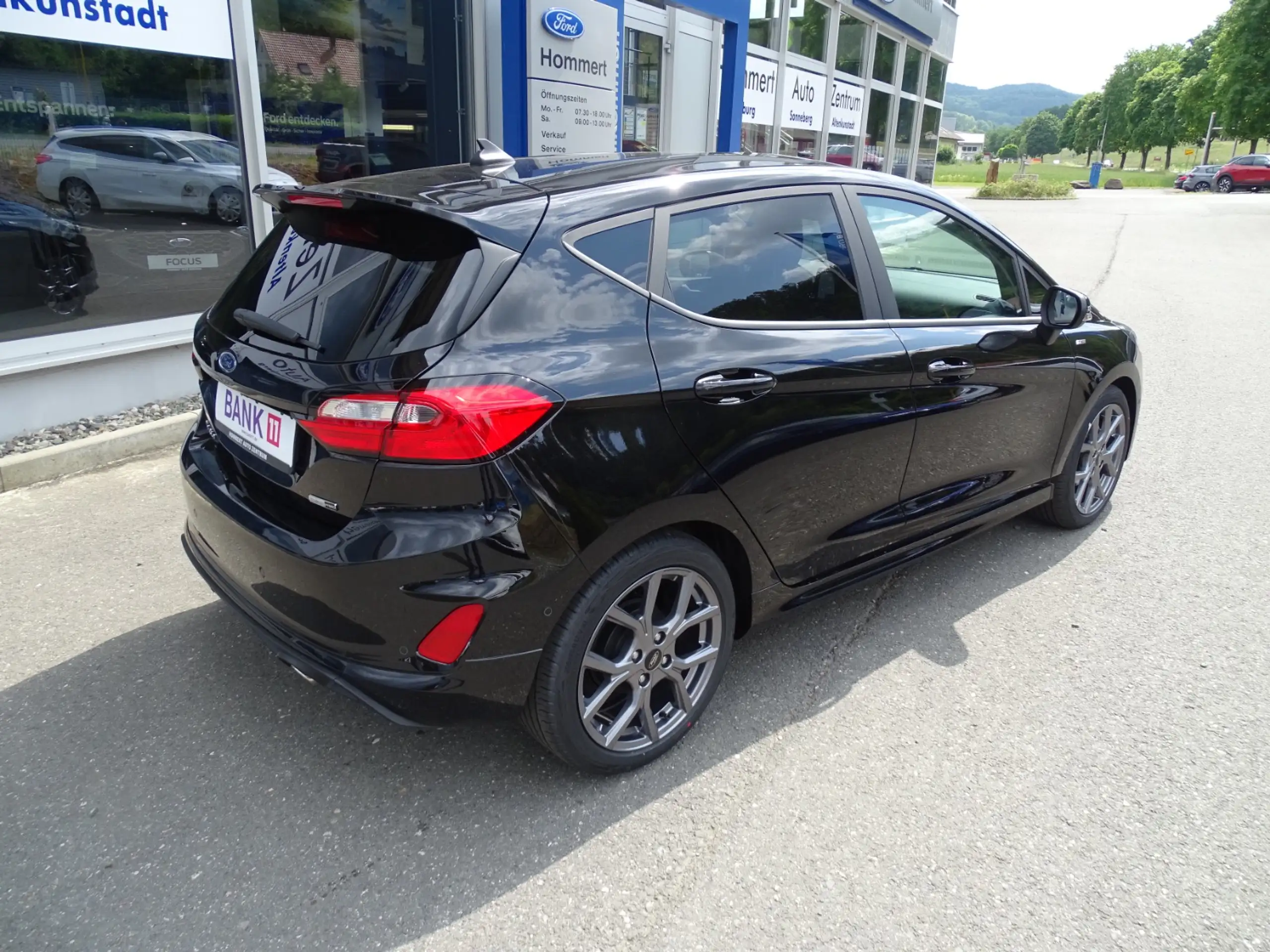 Ford - Fiesta