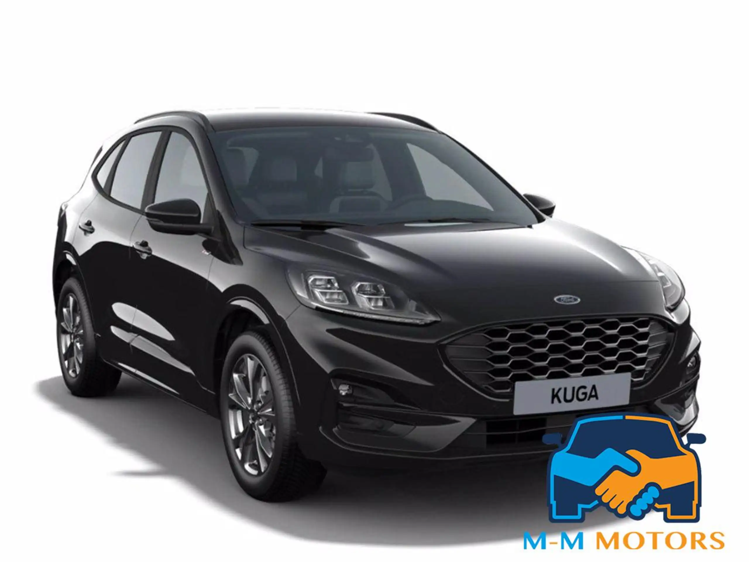 Ford Kuga 2022