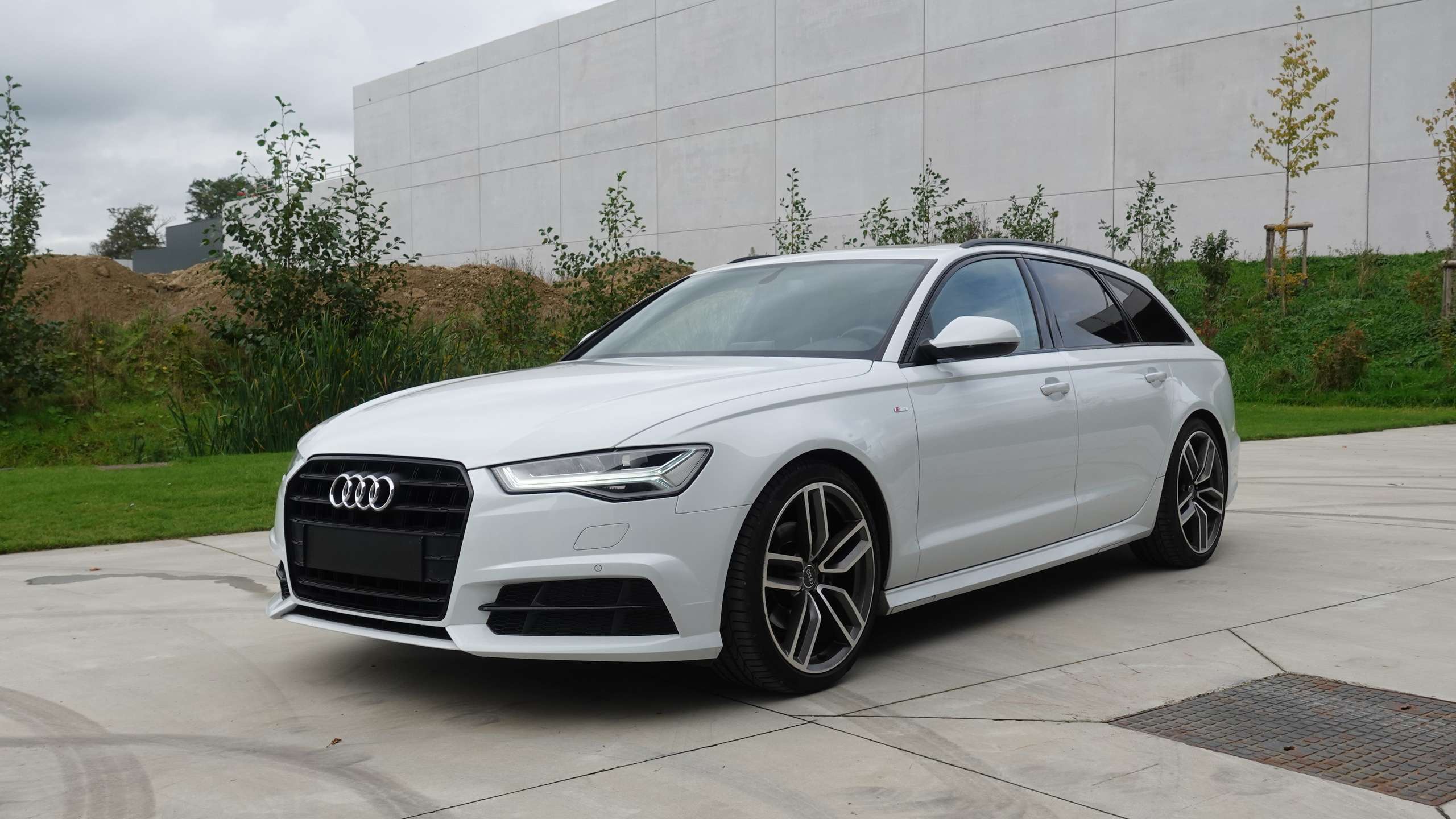 Audi A6 2017