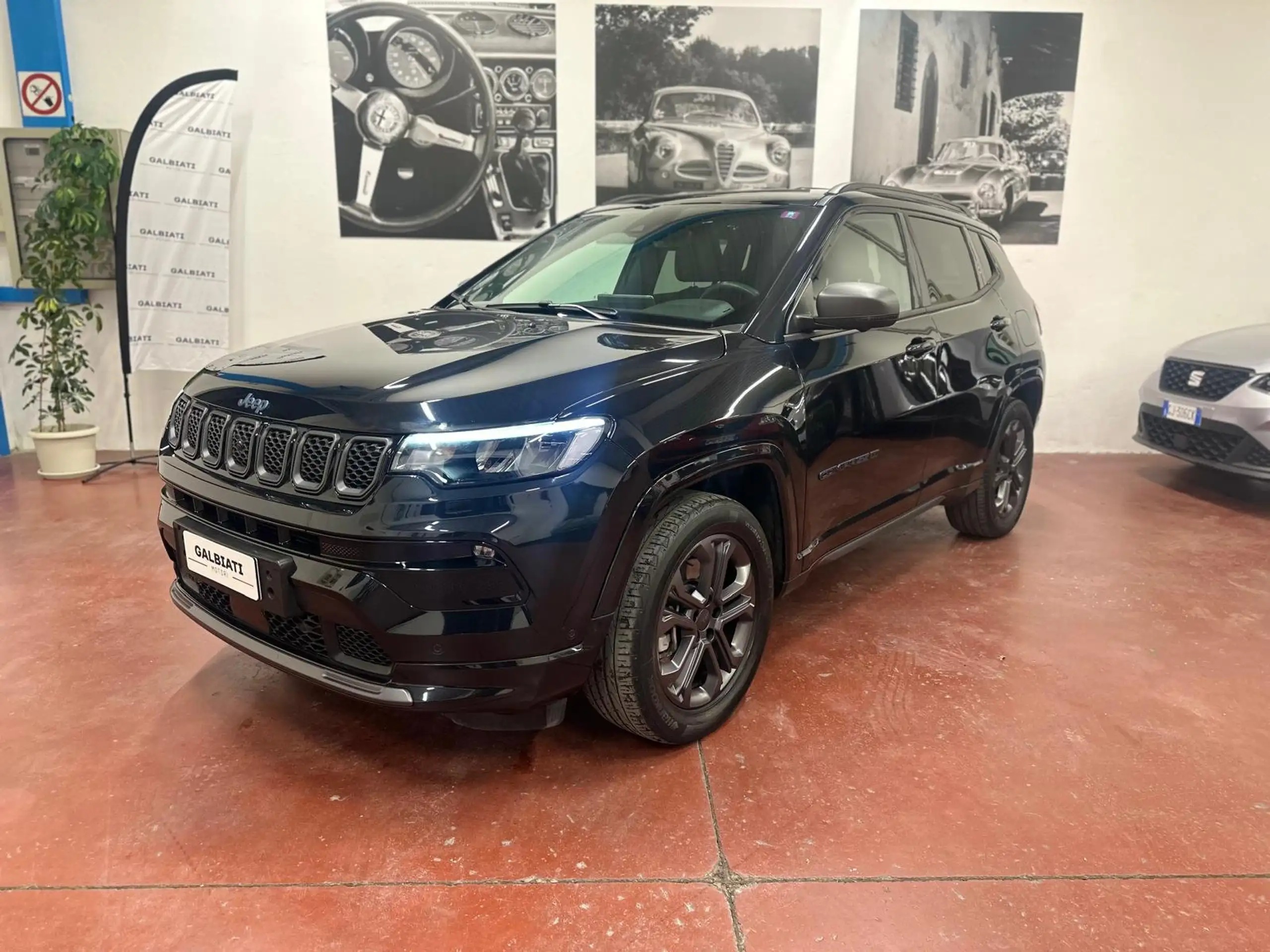 Jeep Compass 2021