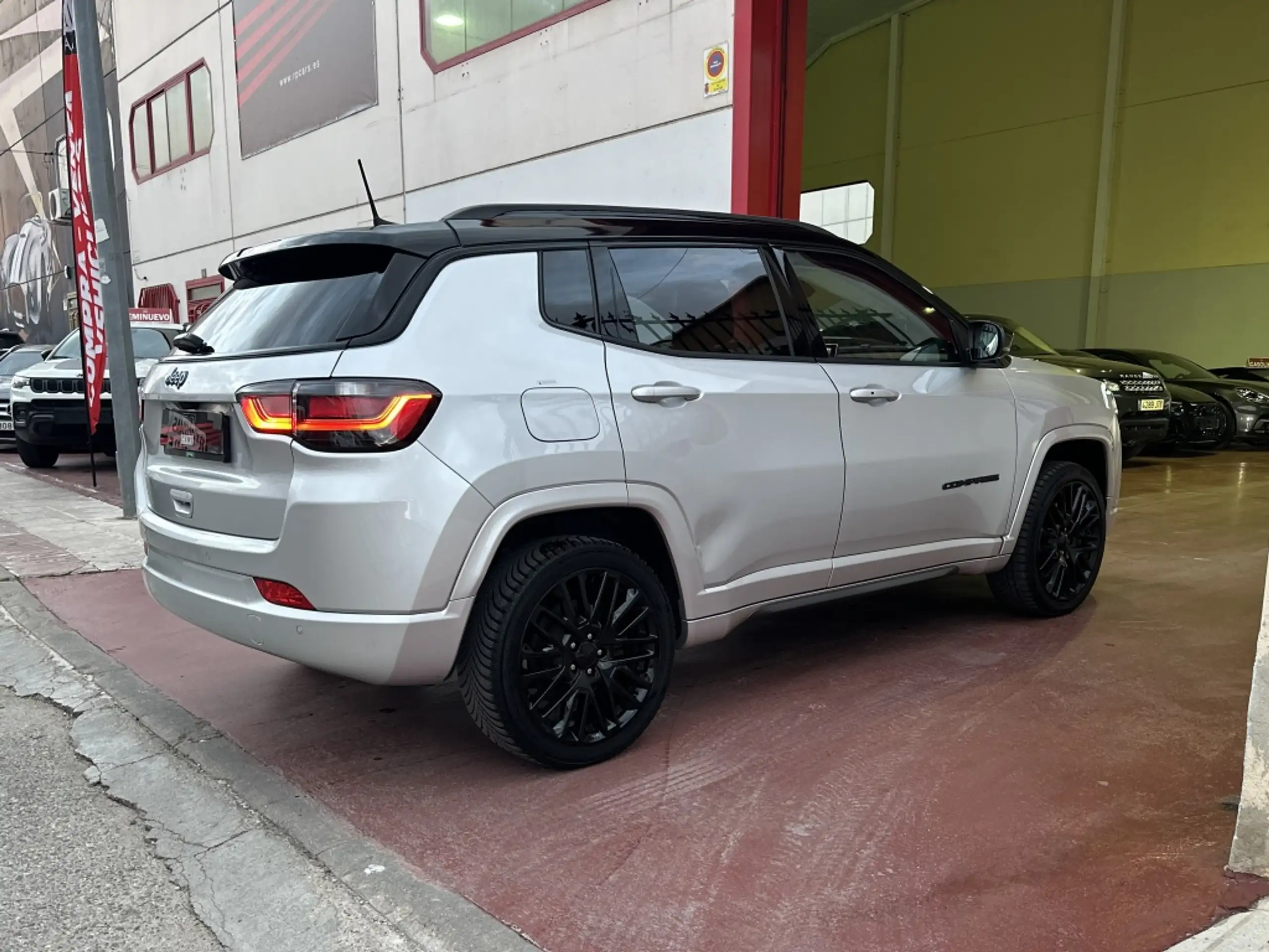 Jeep - Compass