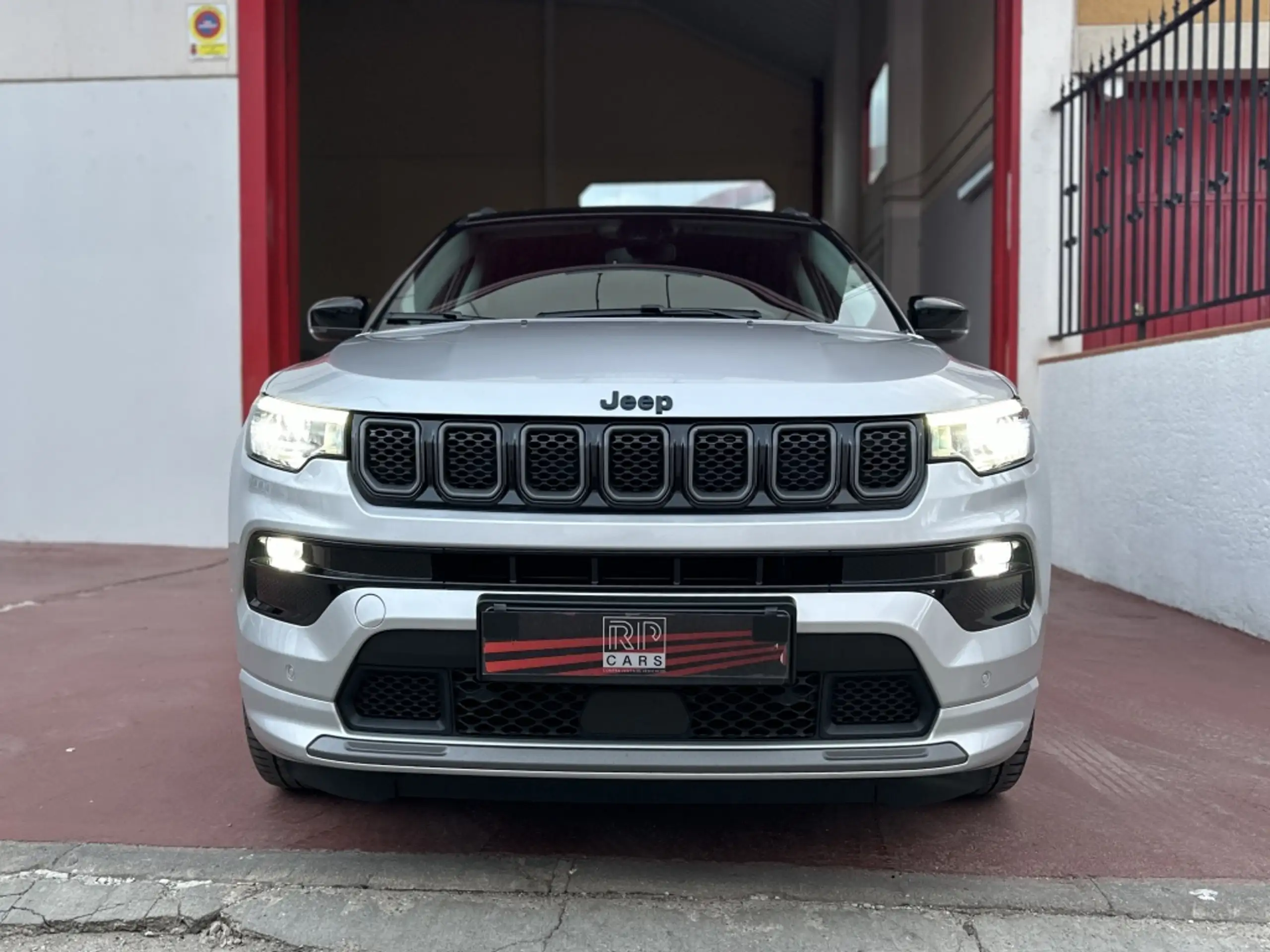 Jeep - Compass