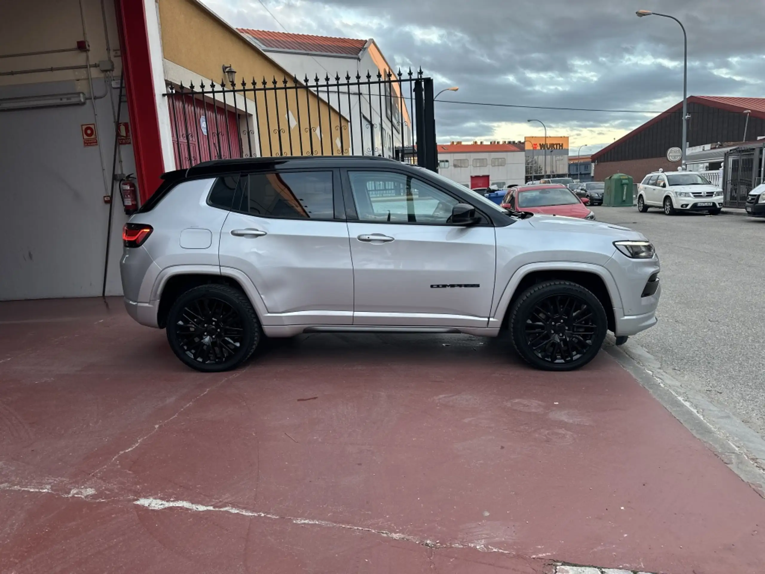 Jeep - Compass