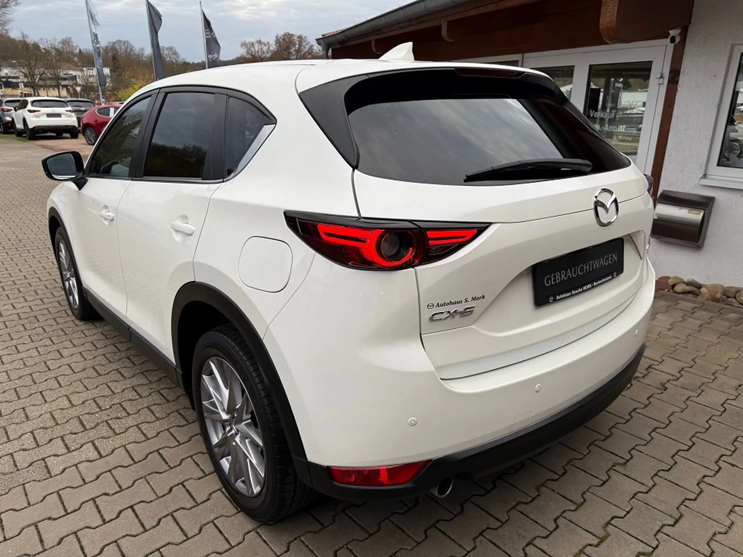 Mazda - CX-5