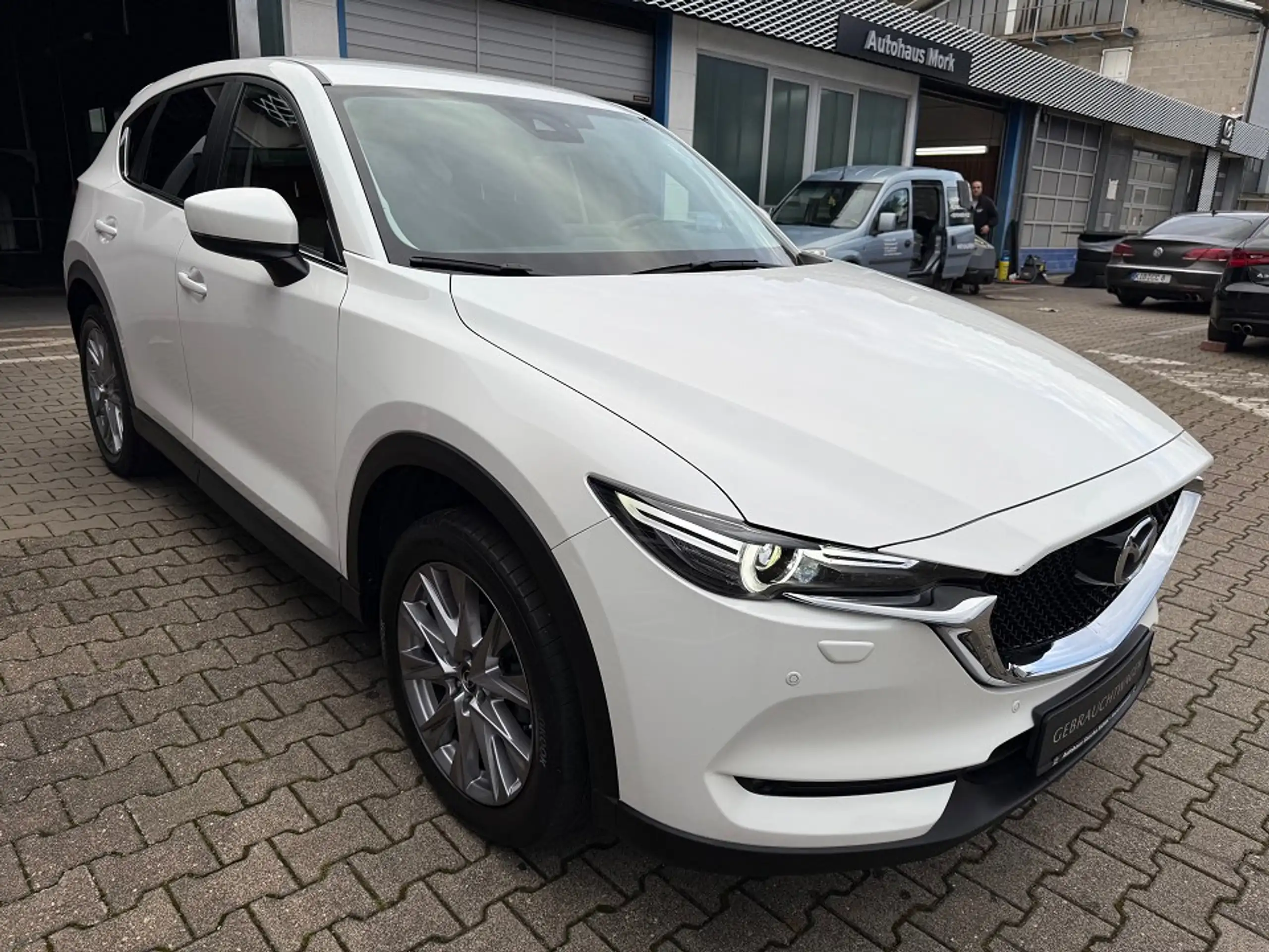 Mazda - CX-5