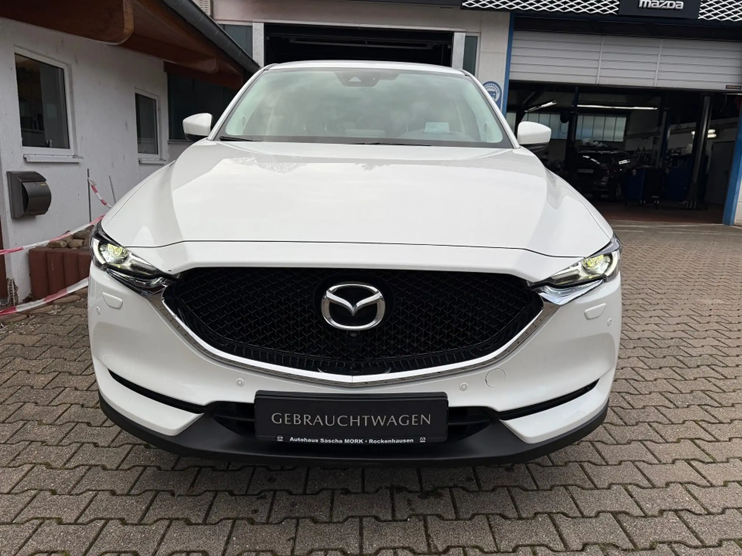 Mazda - CX-5