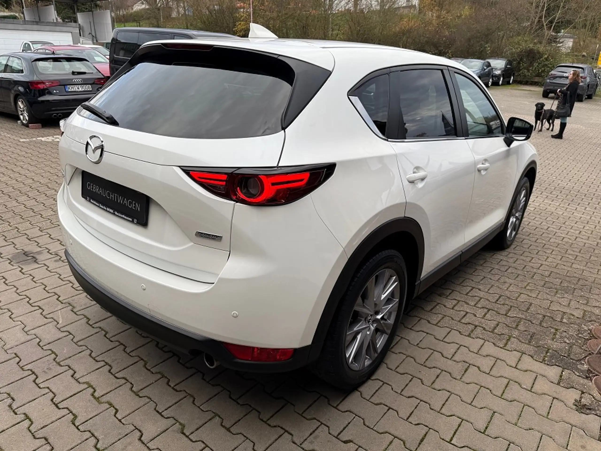 Mazda - CX-5