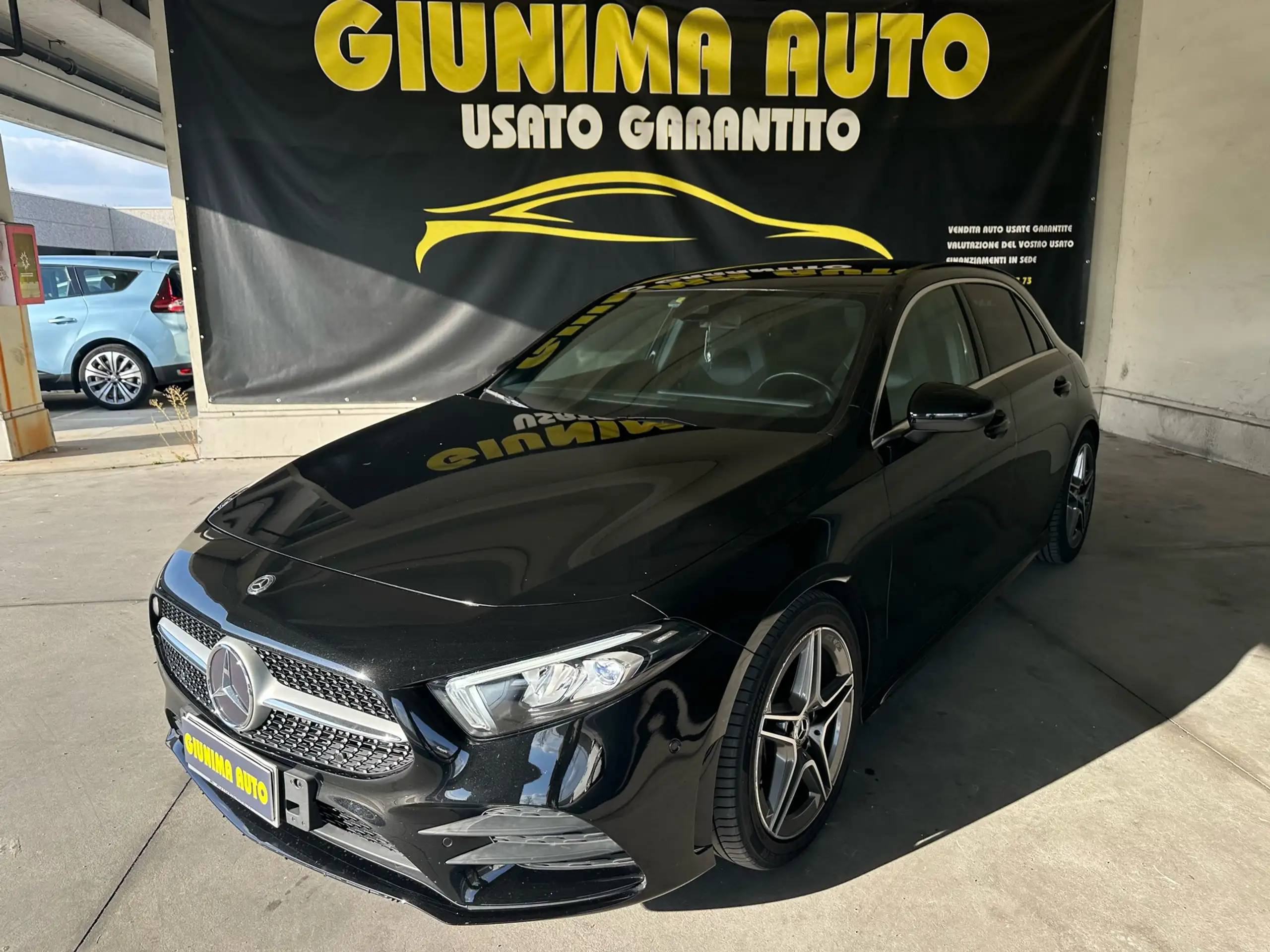 Mercedes-Benz A 180 2019