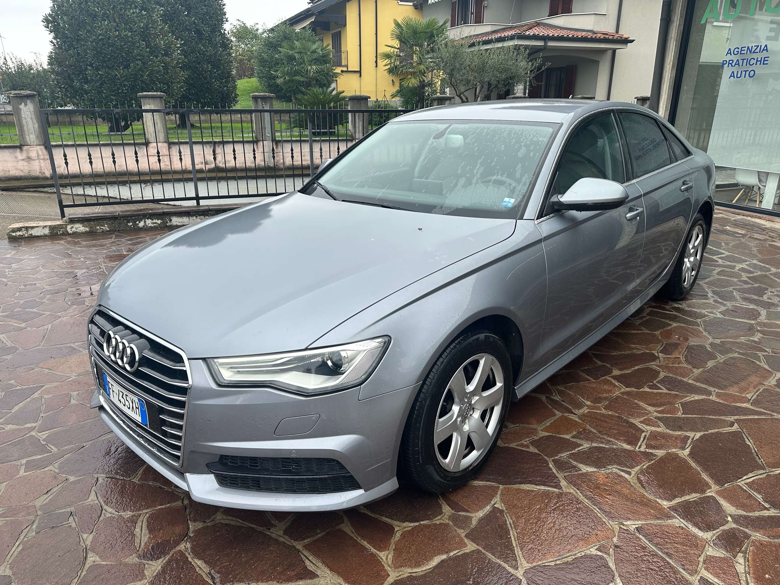 Audi A6 2016