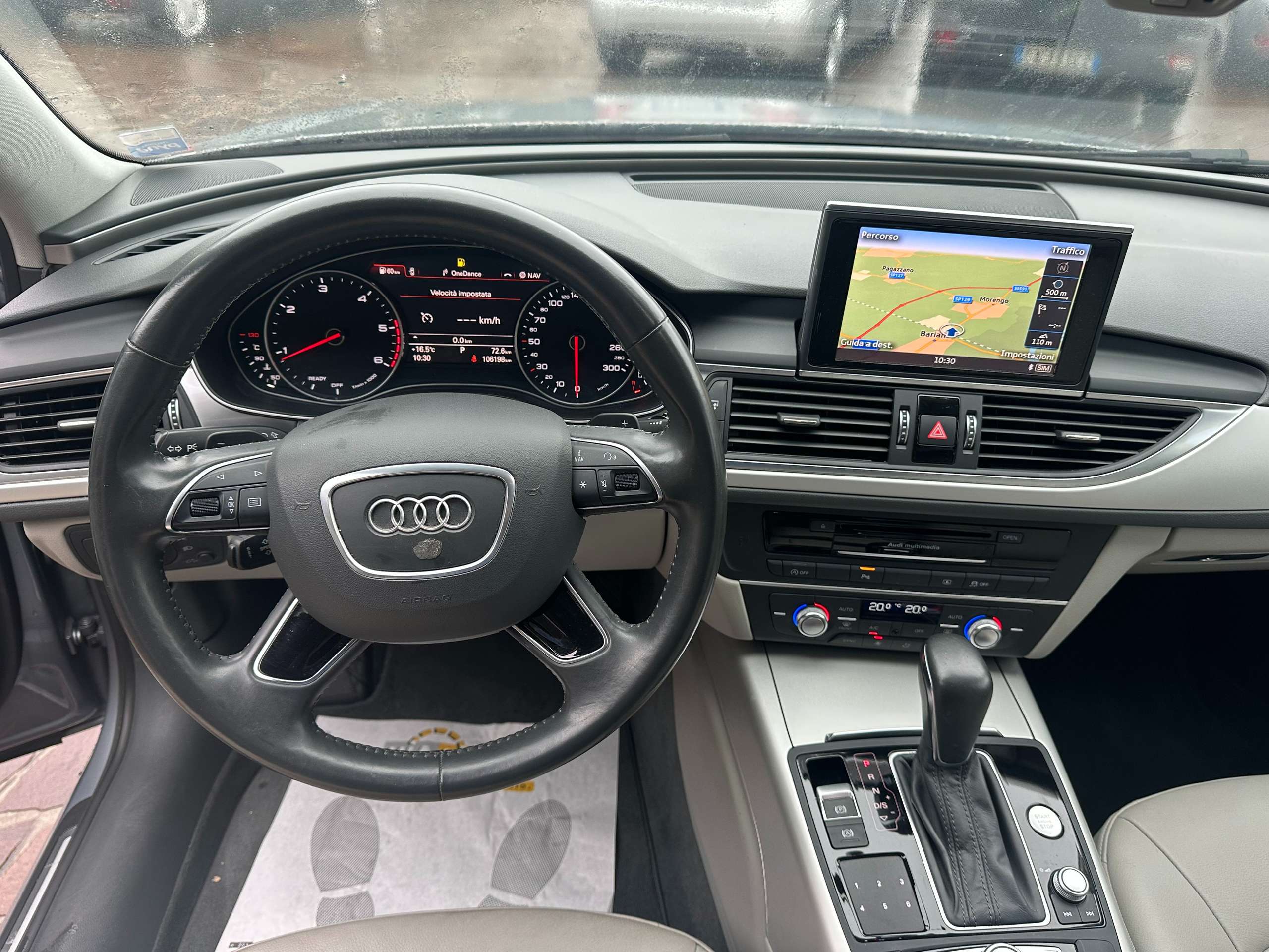 Audi - A6