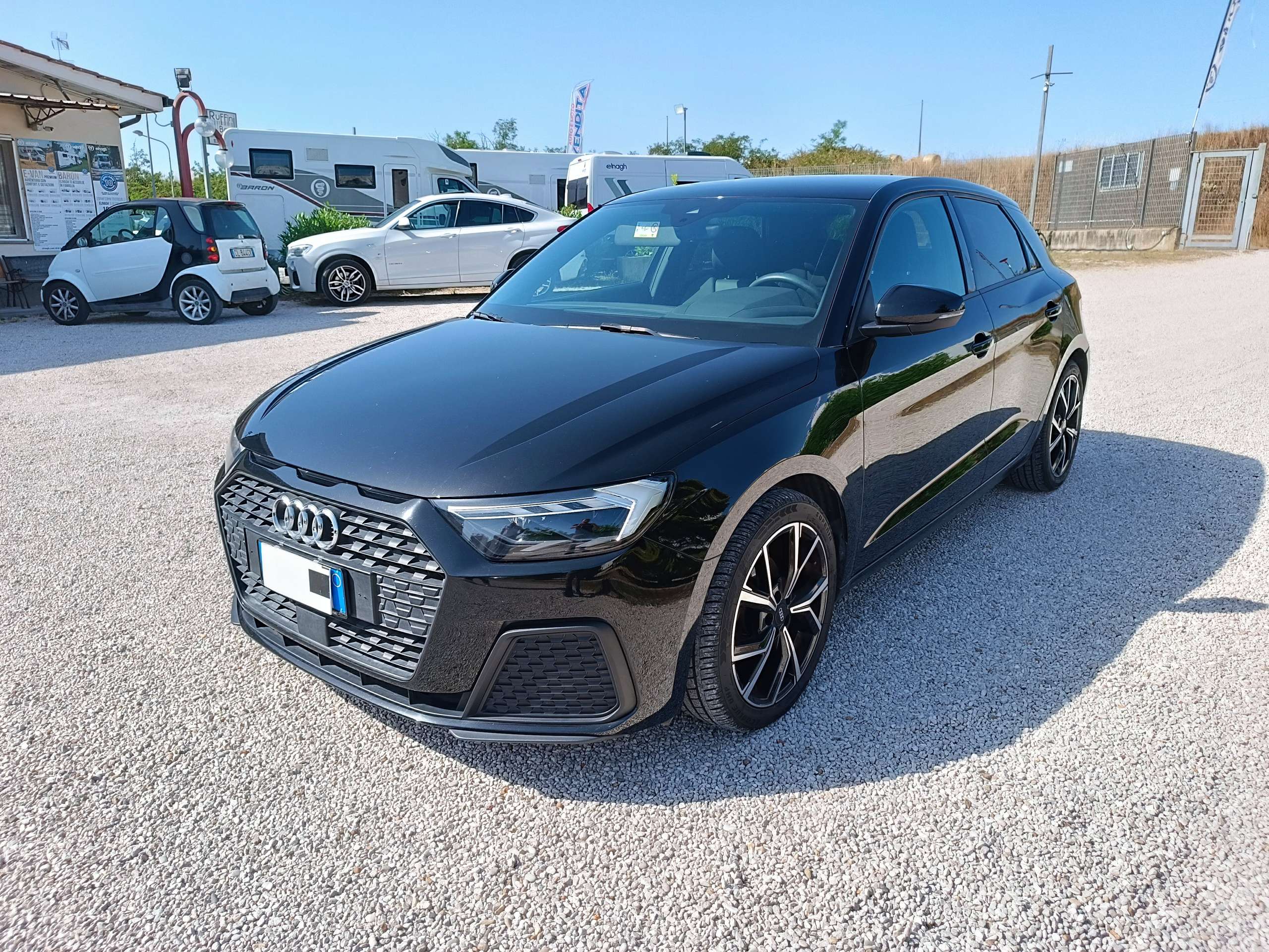 Audi A1 2019