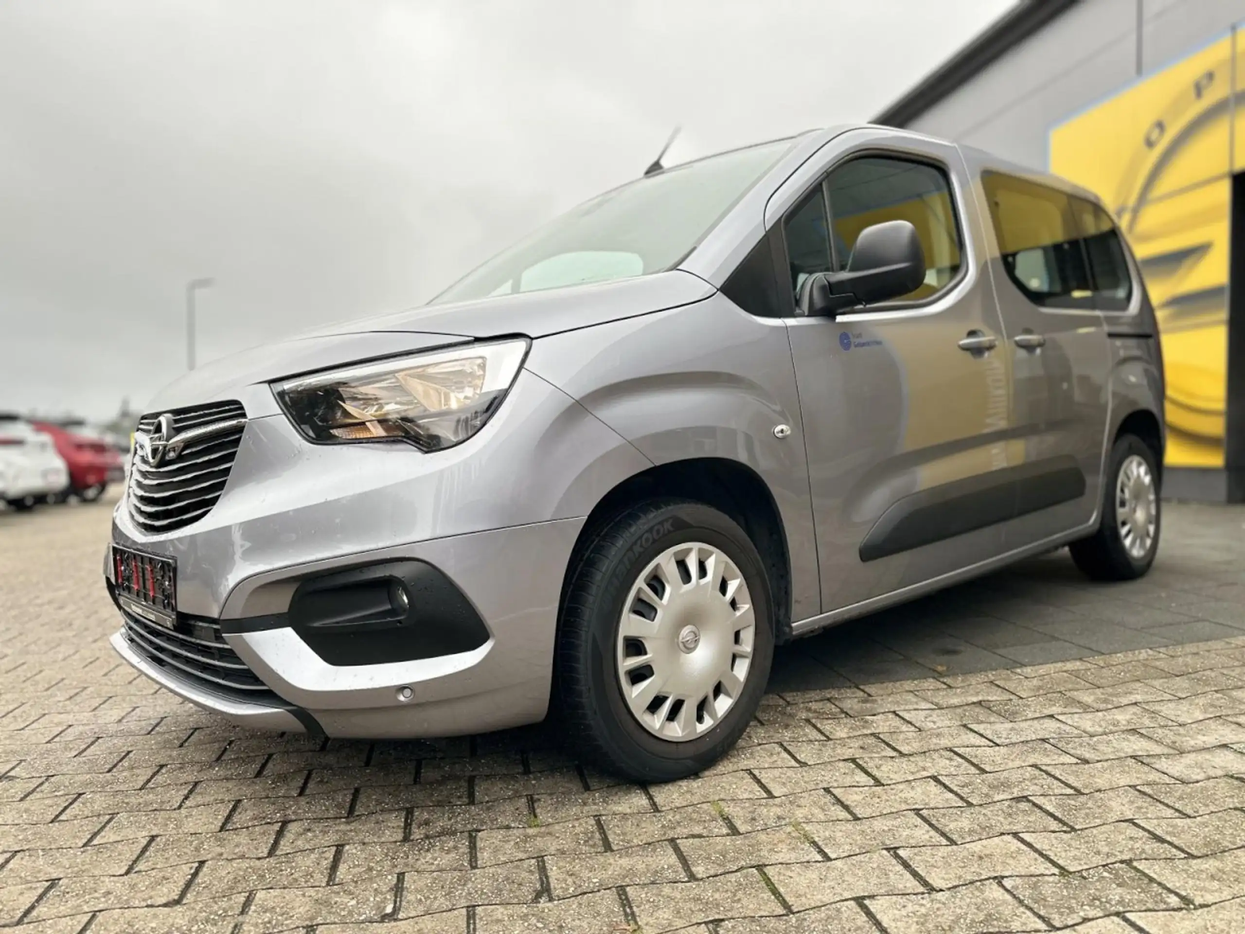 Opel - Combo Life