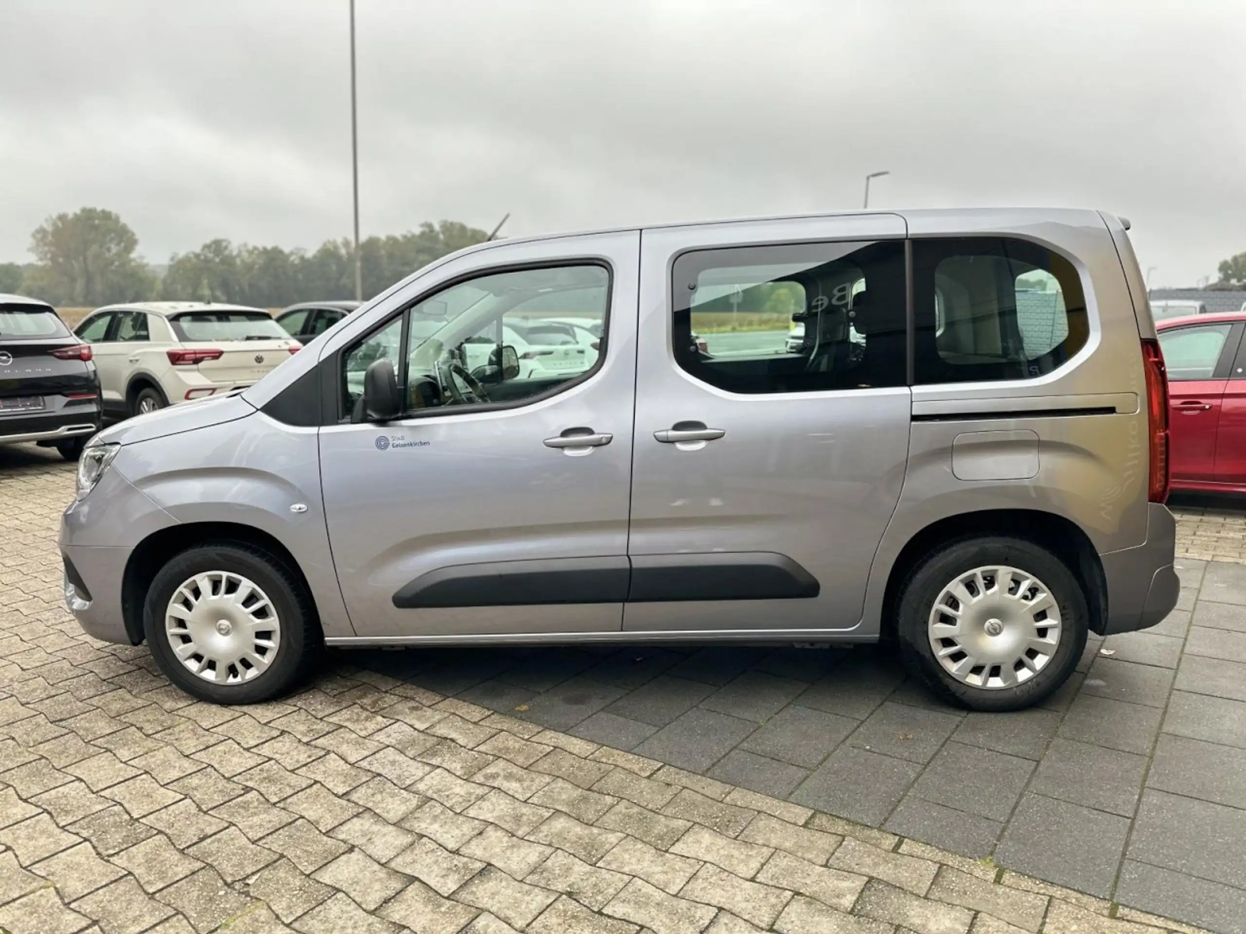 Opel - Combo Life