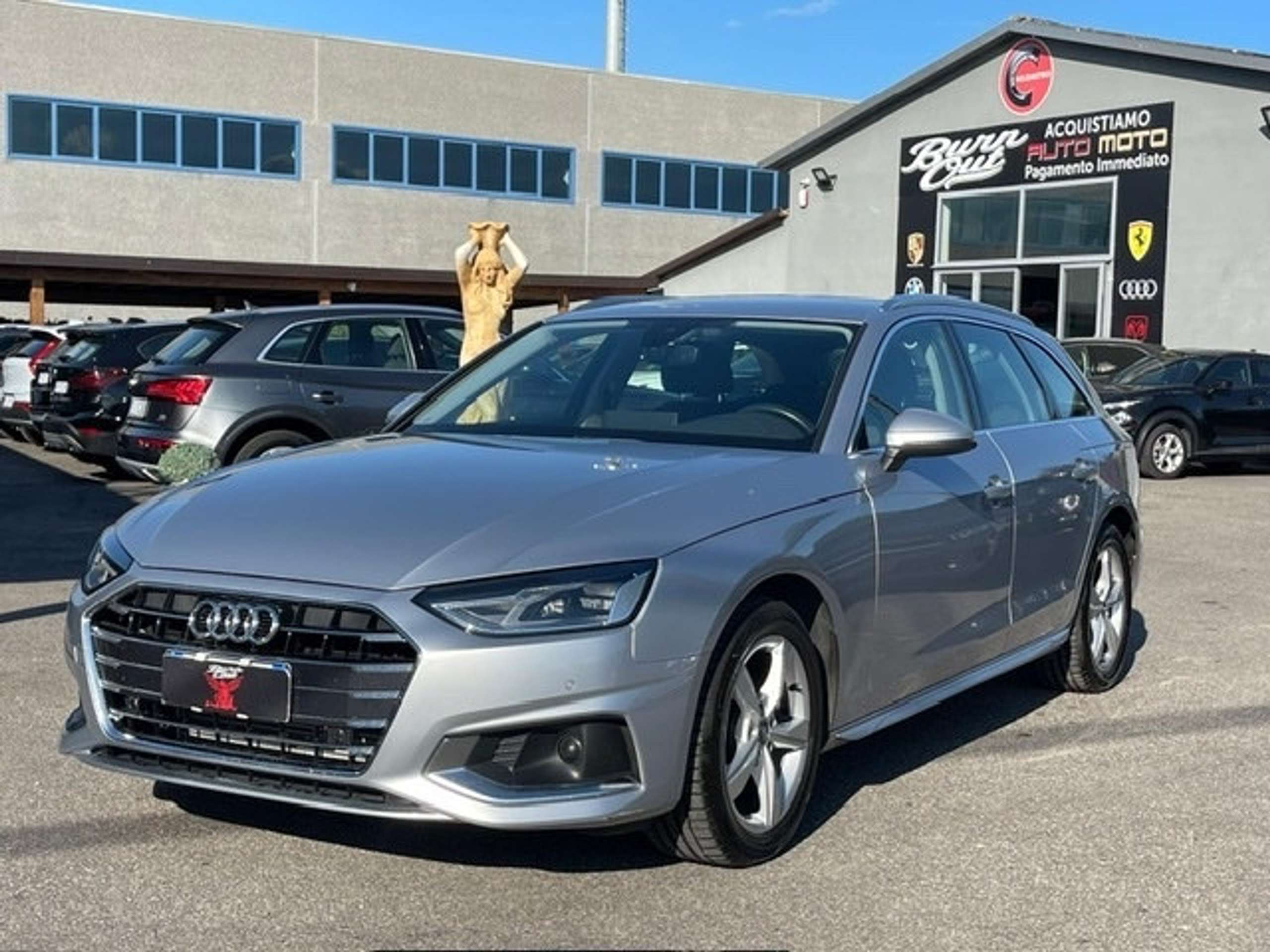 Audi - A4