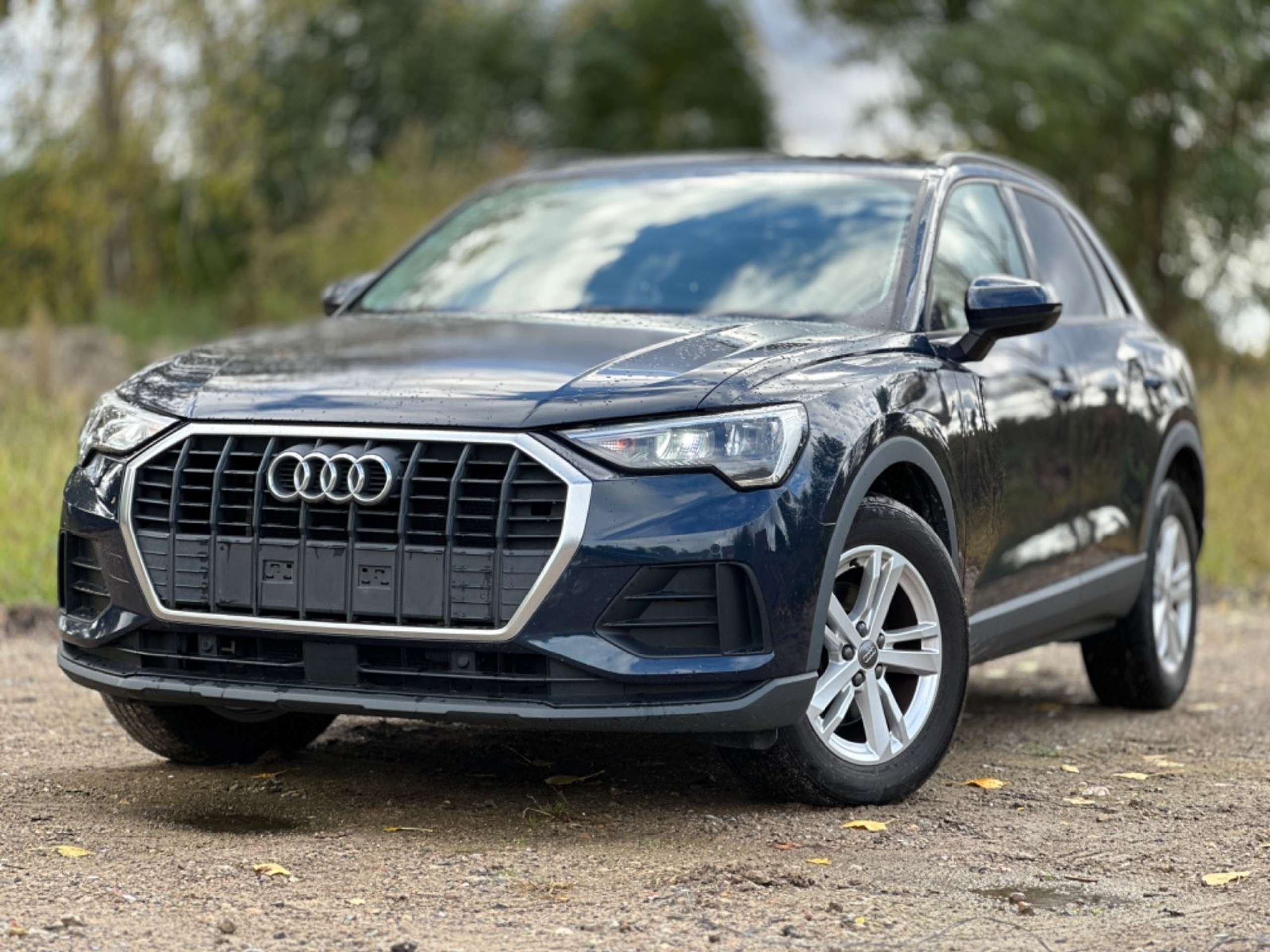 Audi - Q3