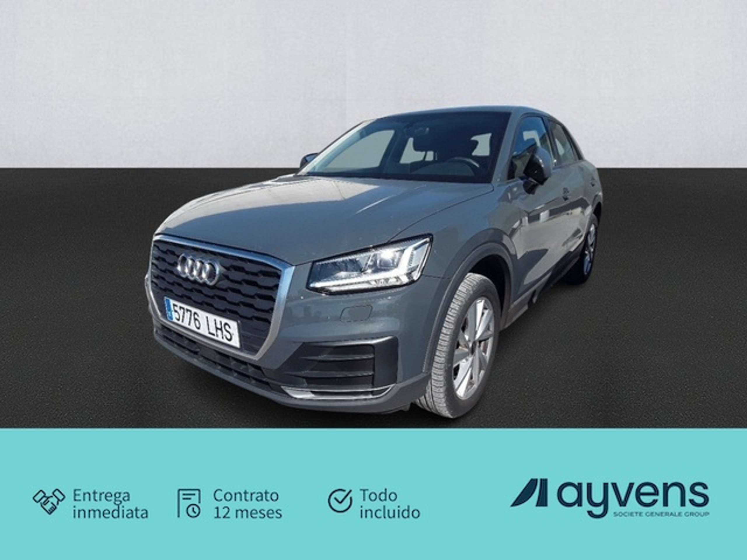 Audi - Q2