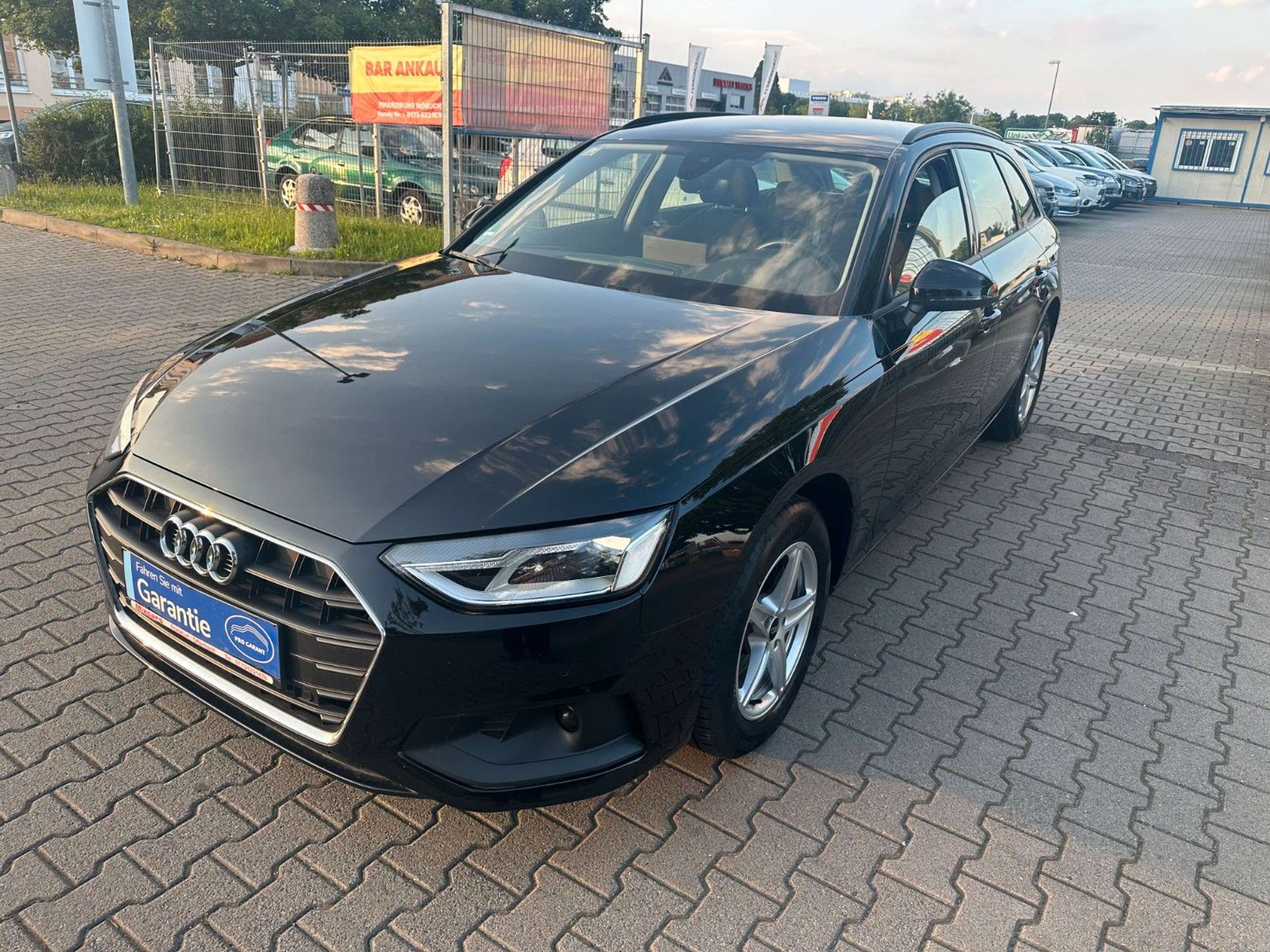 Audi - A4