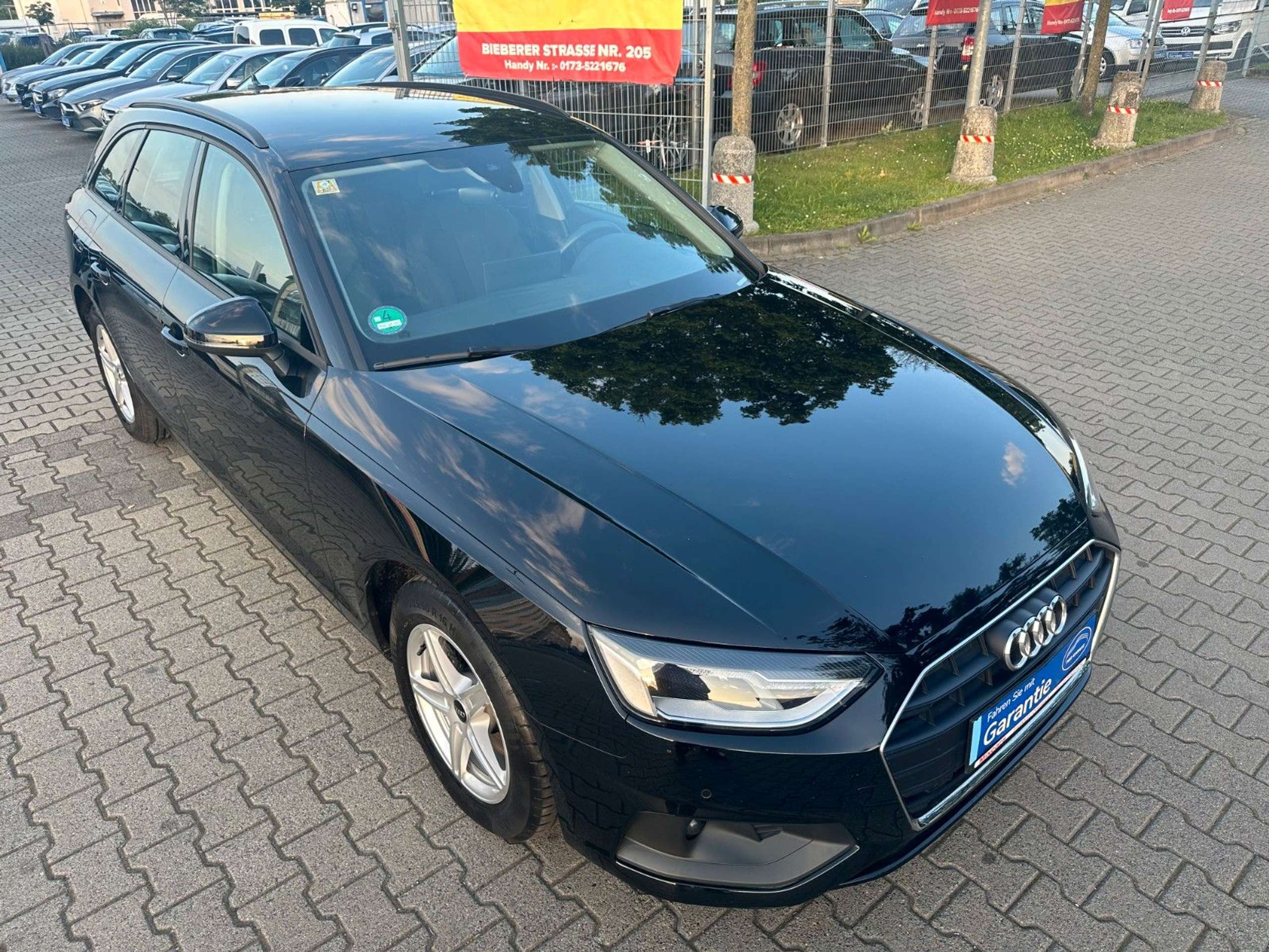 Audi - A4