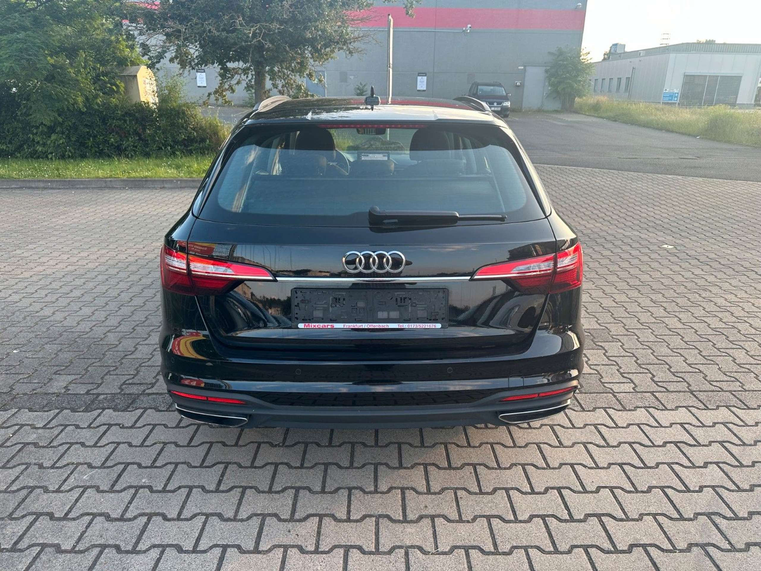 Audi - A4