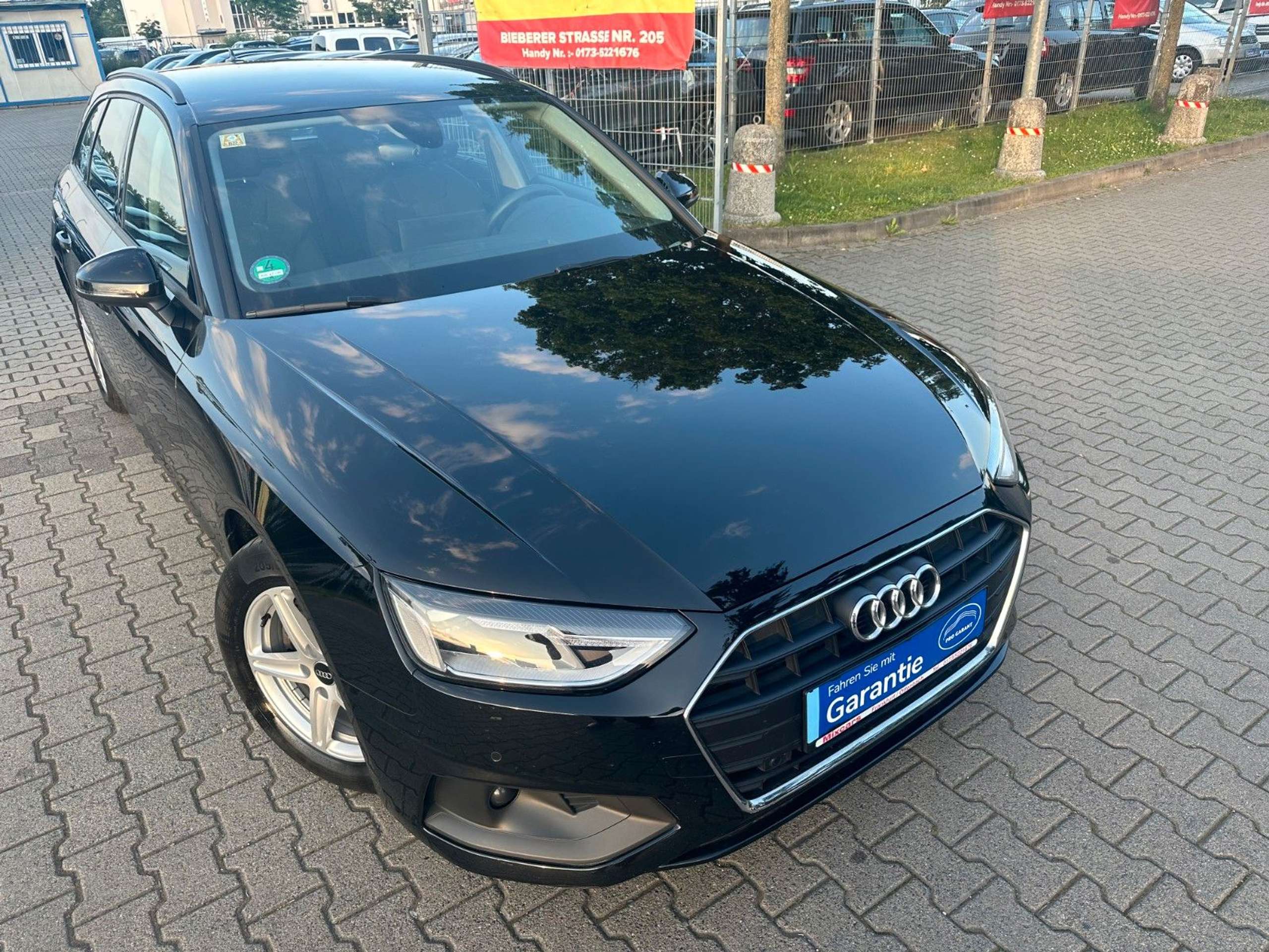 Audi A4 2022