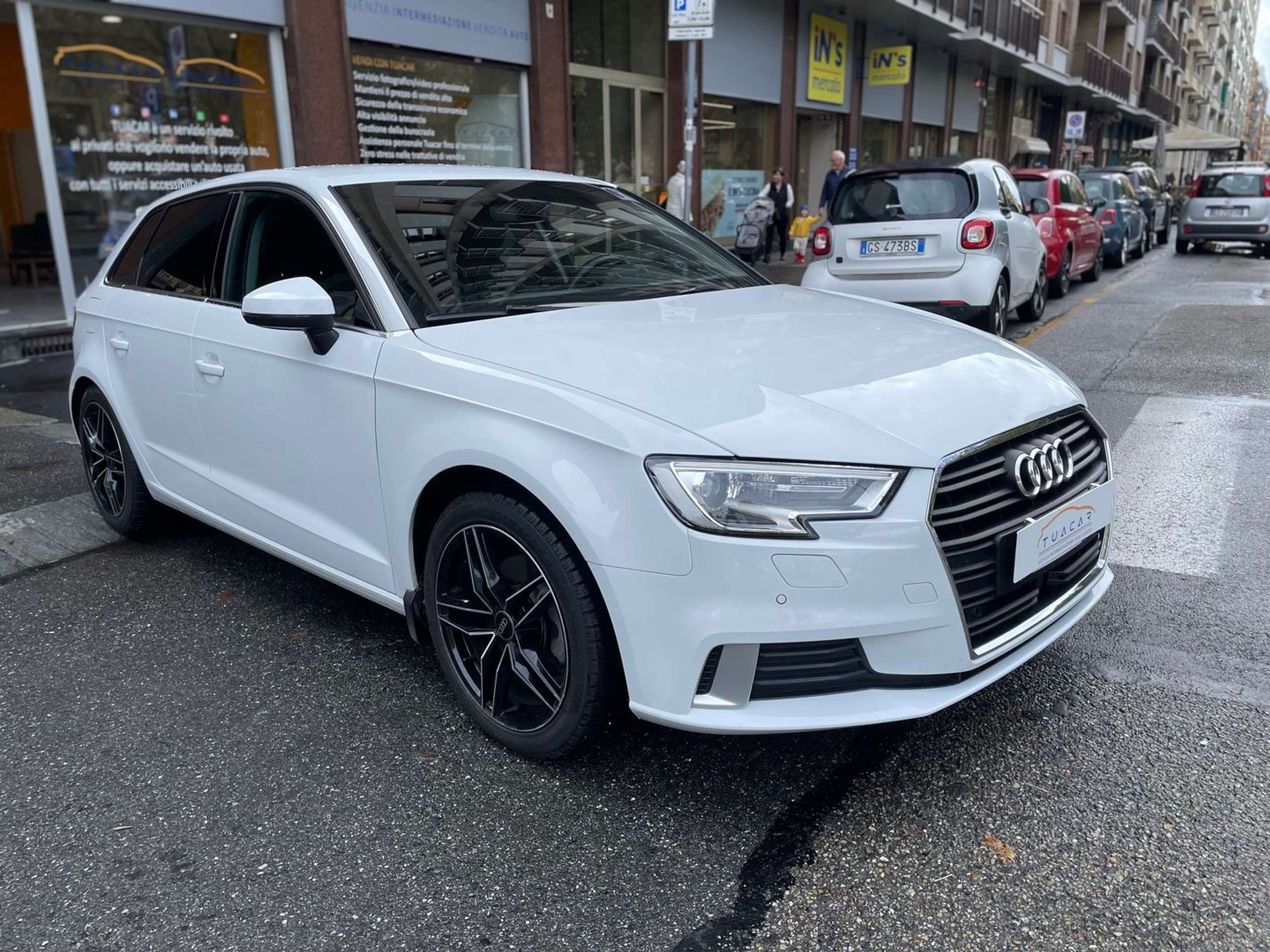 Audi - A3