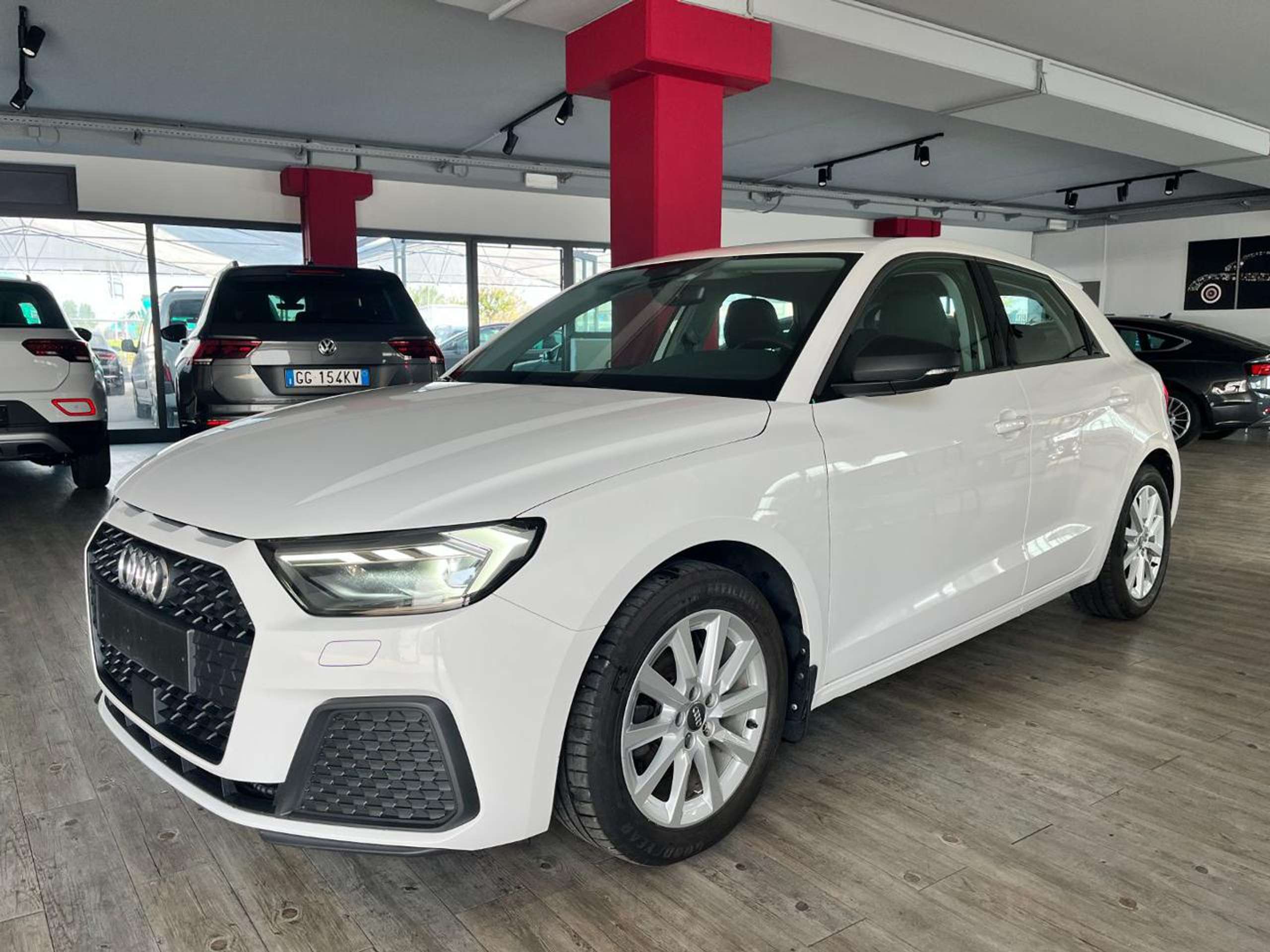 Audi A1 2021