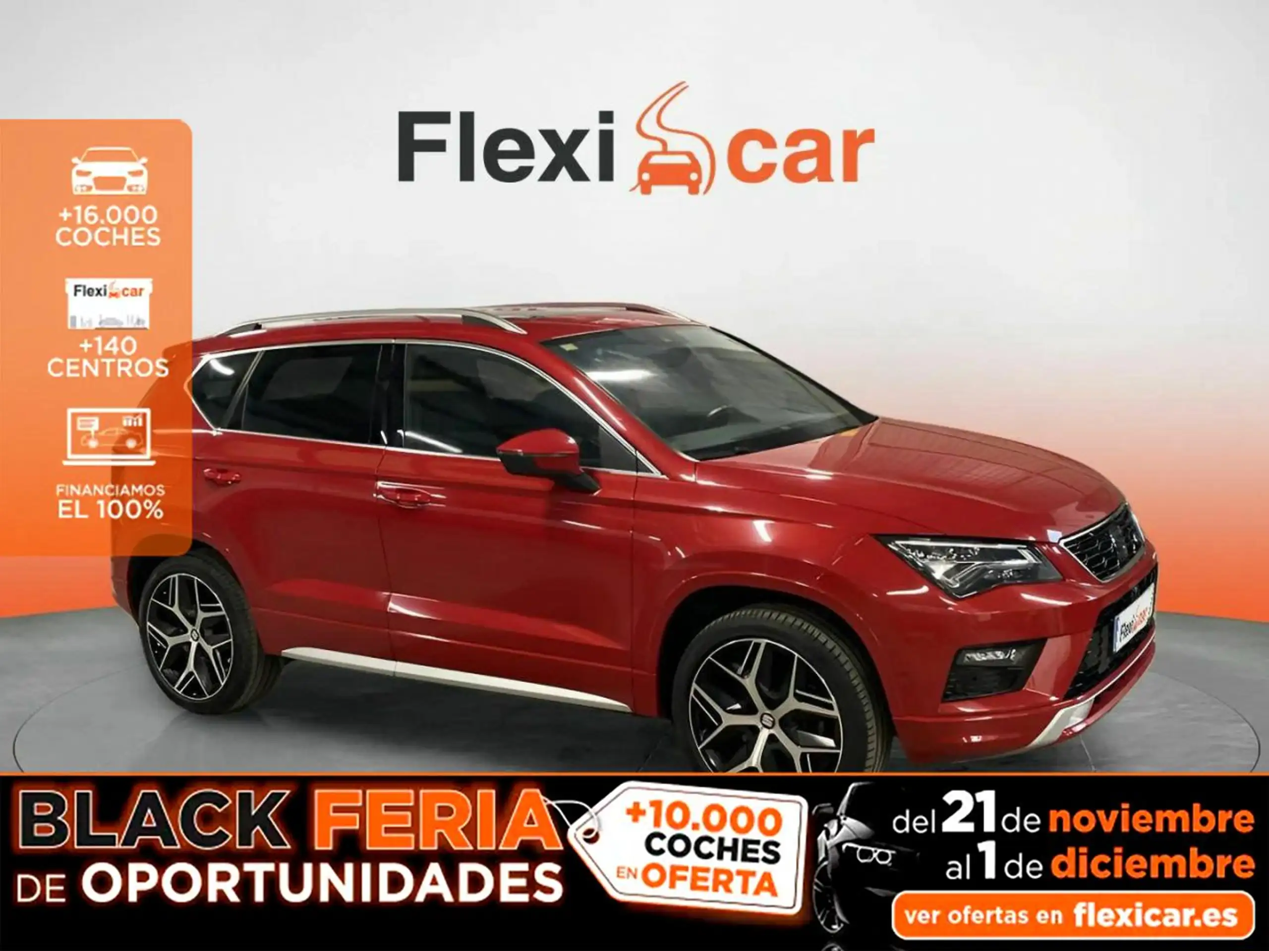 SEAT - Ateca