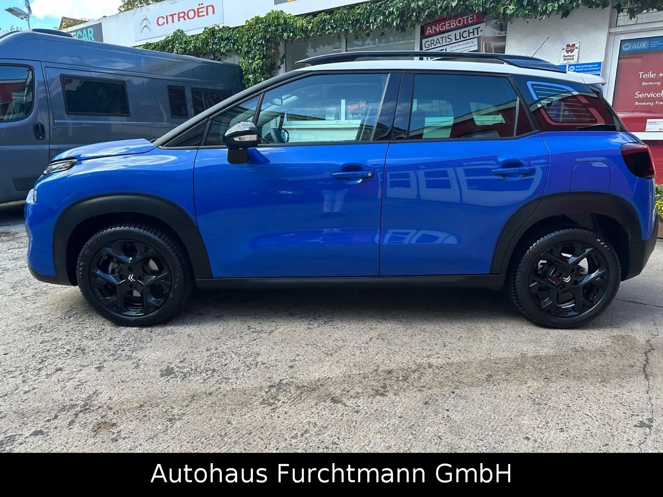 Citroen C3 Aircross 2023