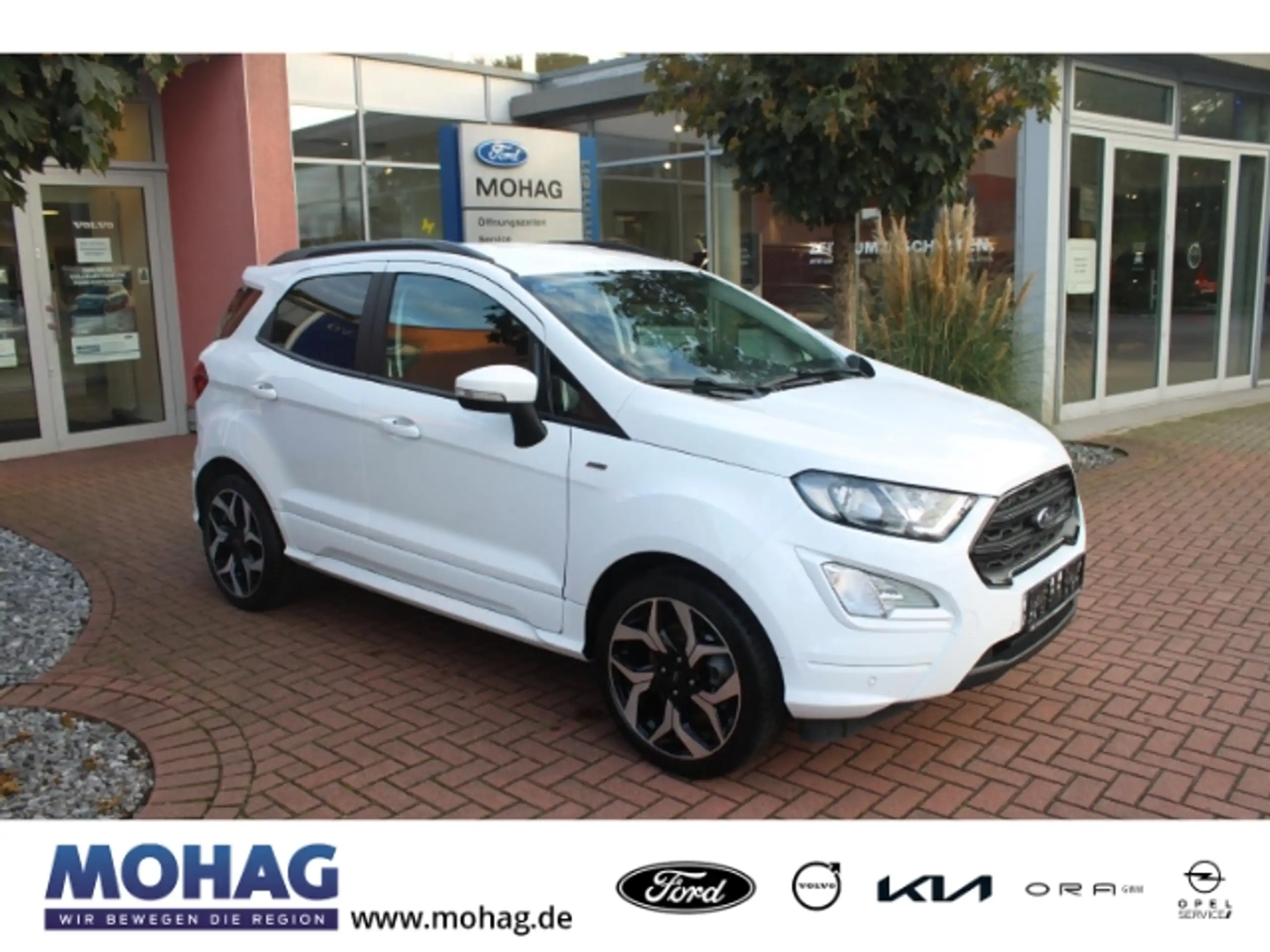 Ford - EcoSport