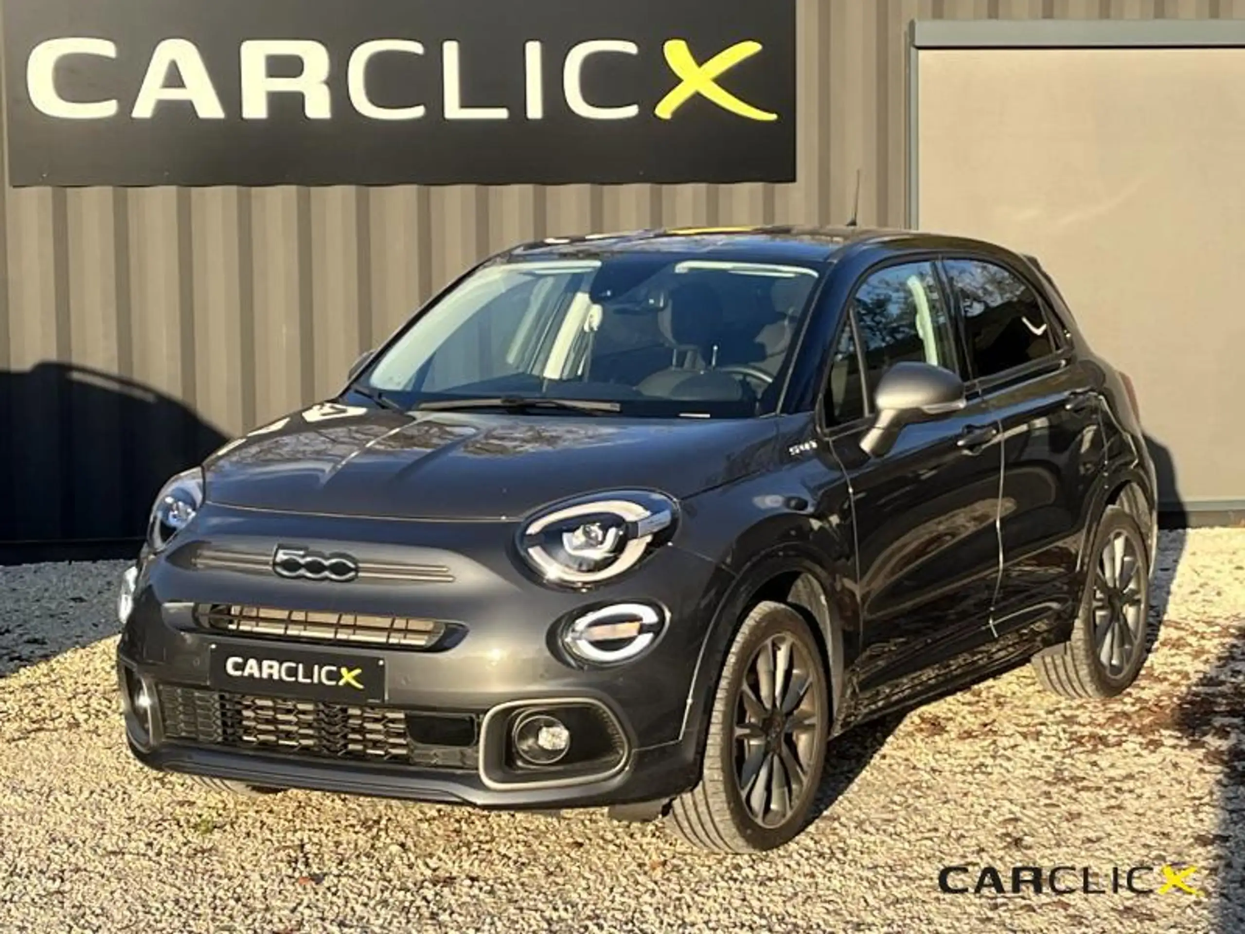 Fiat 500X 2023