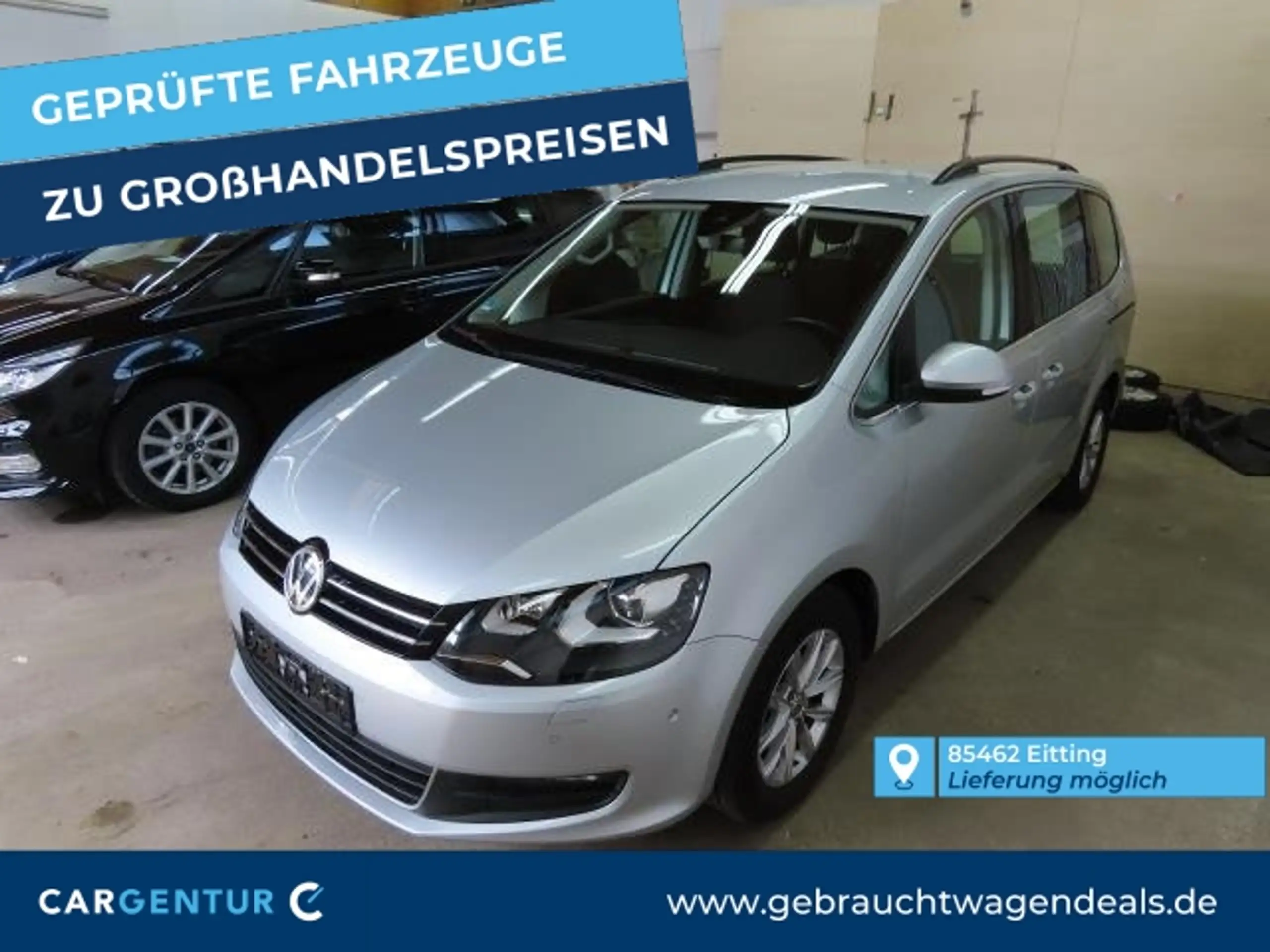 Volkswagen Sharan 2019