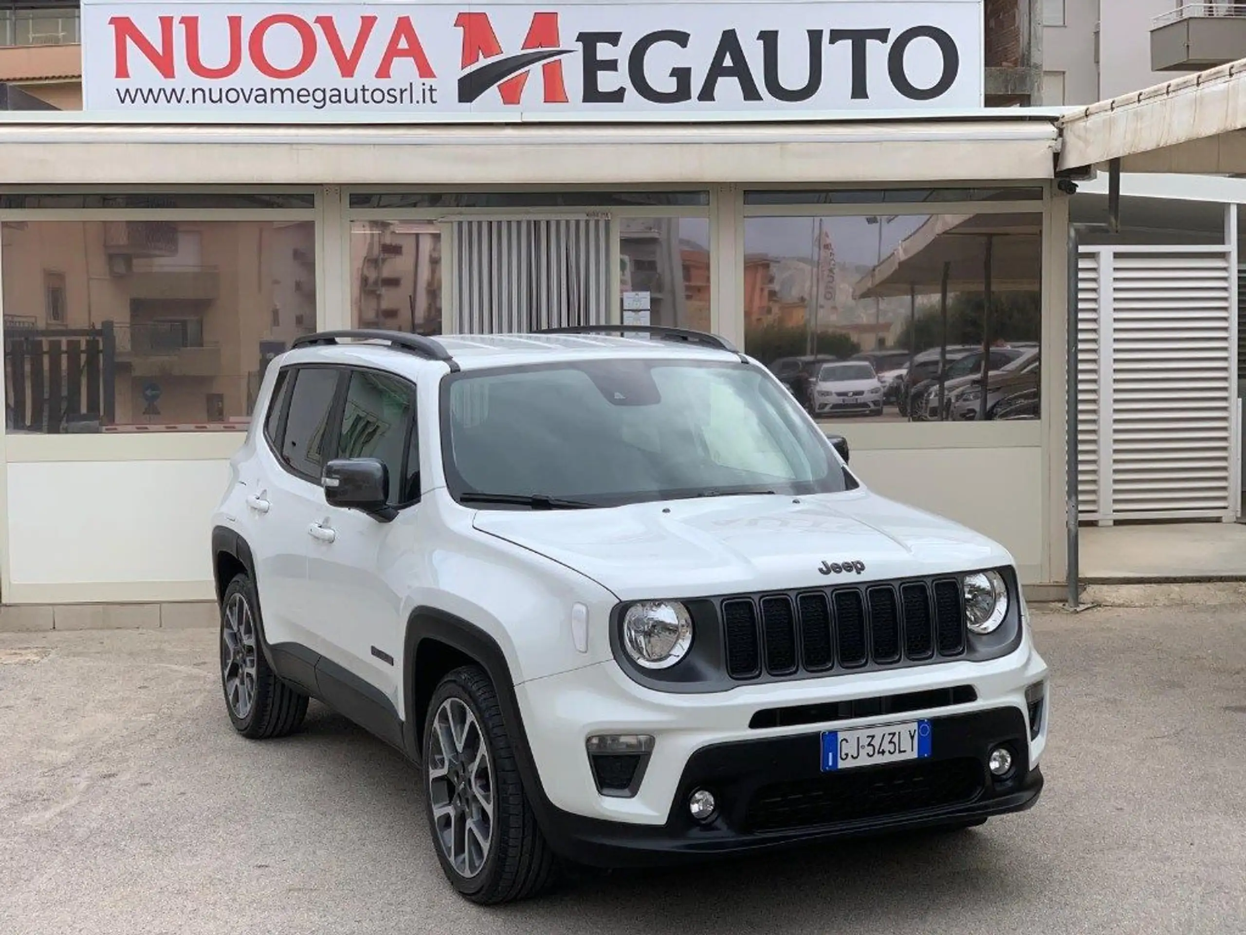 Jeep - Renegade