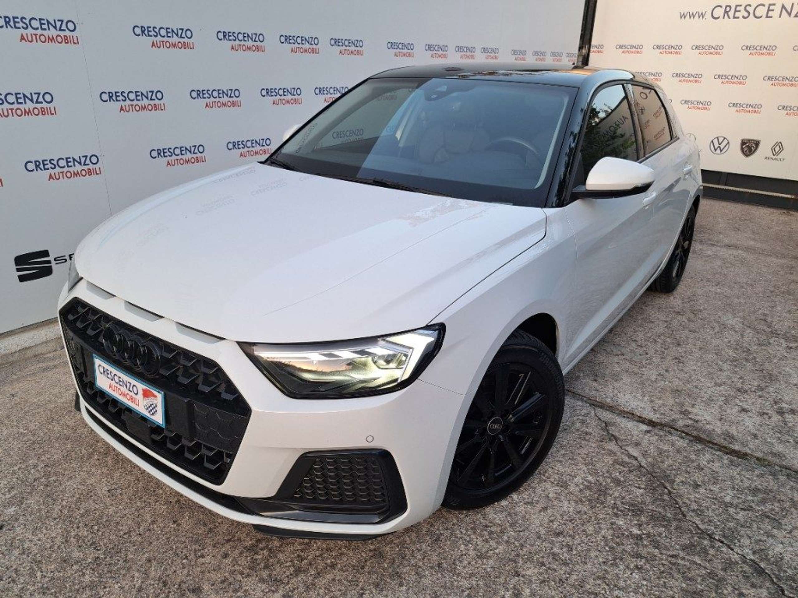 Audi A1 2023