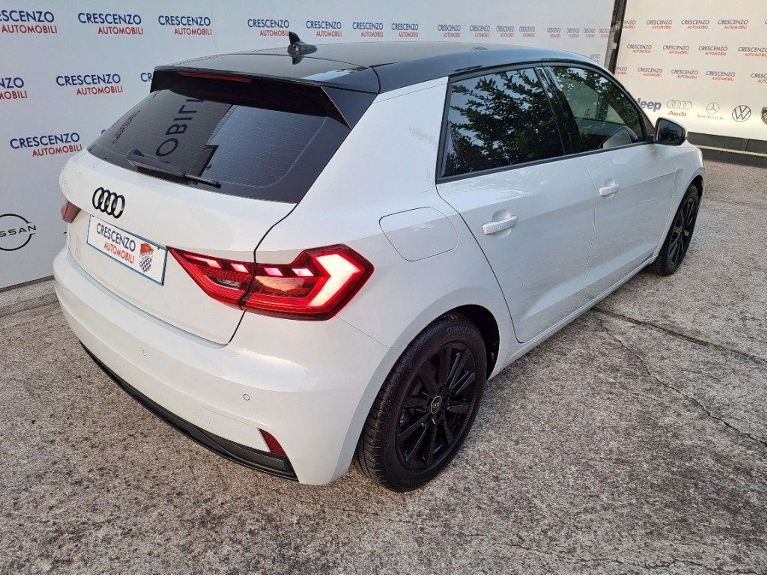 Audi - A1