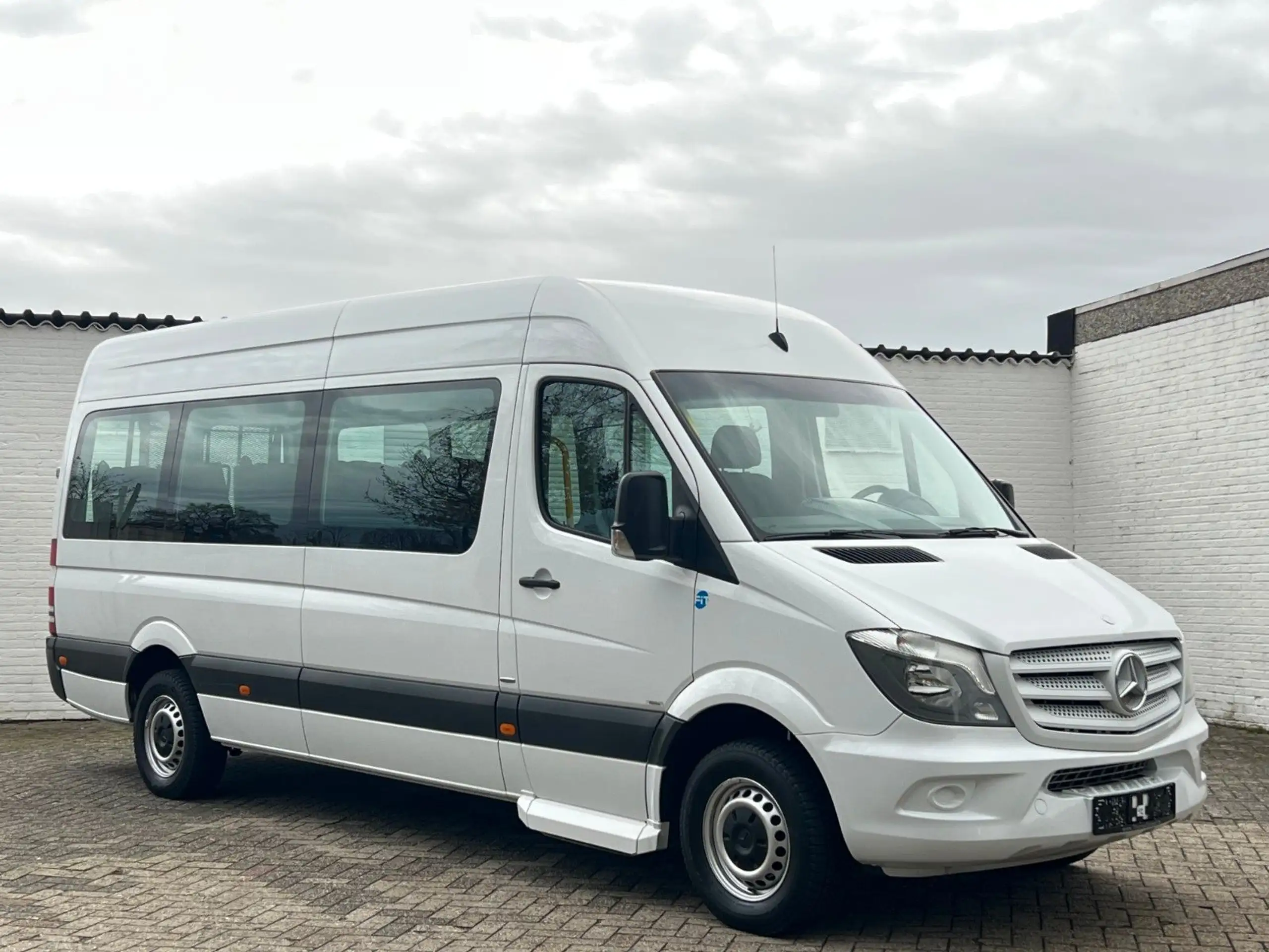 Mercedes-Benz - Sprinter