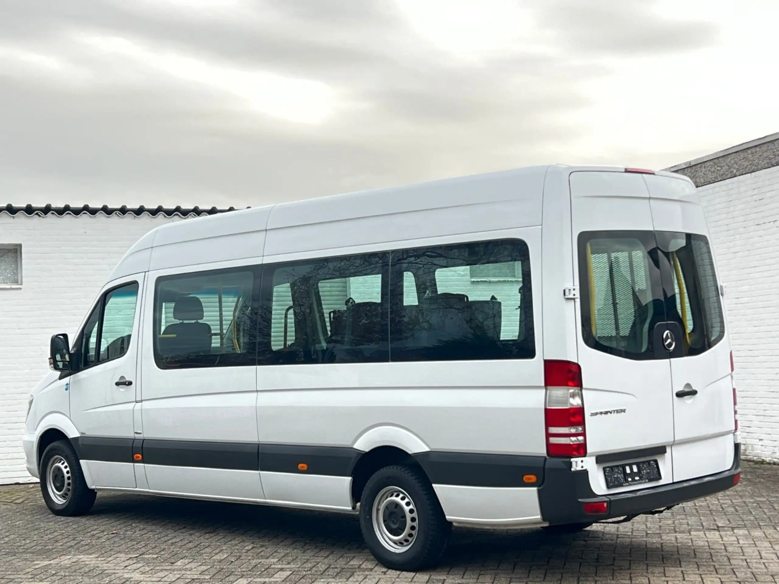 Mercedes-Benz - Sprinter