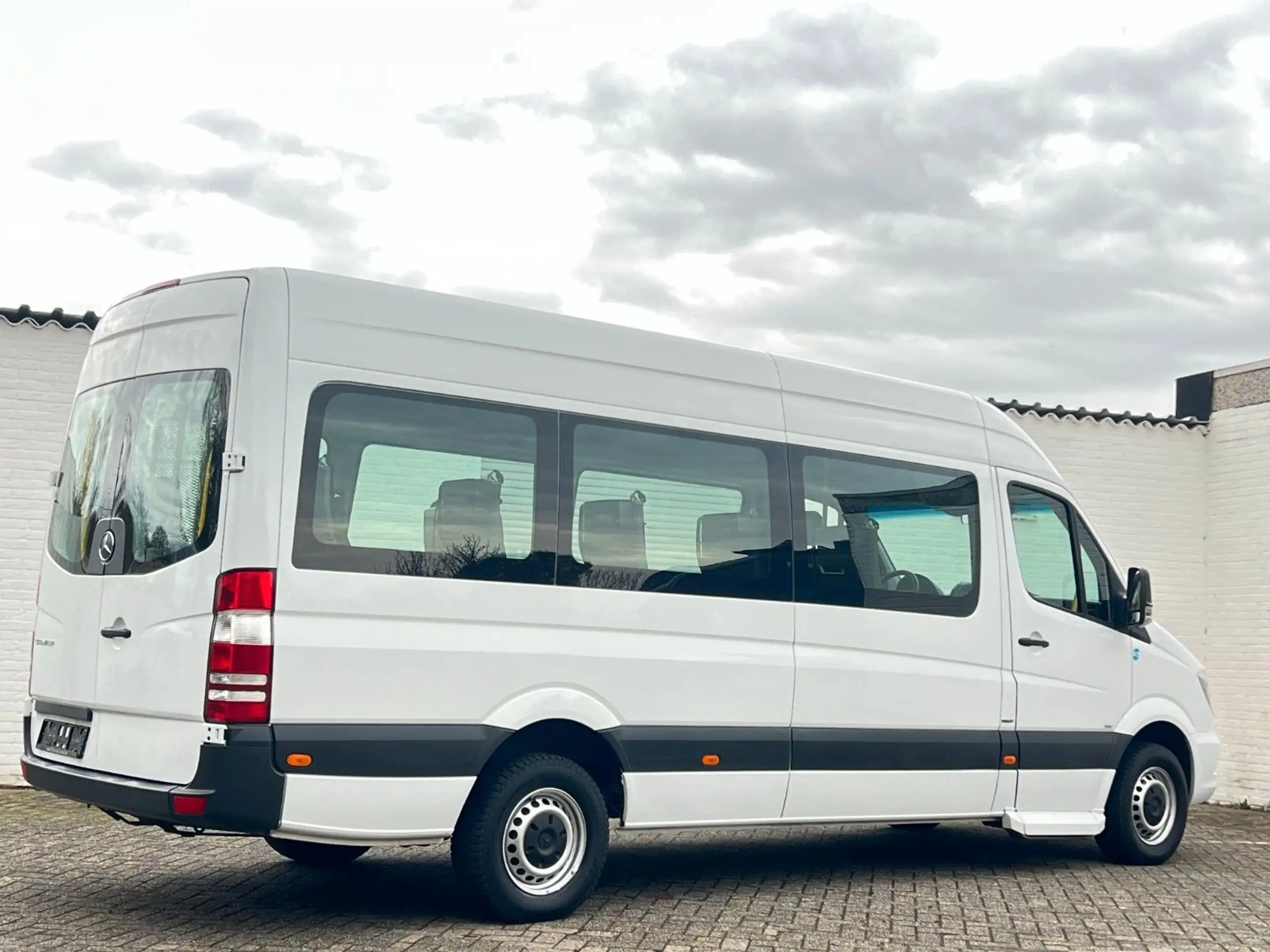 Mercedes-Benz - Sprinter