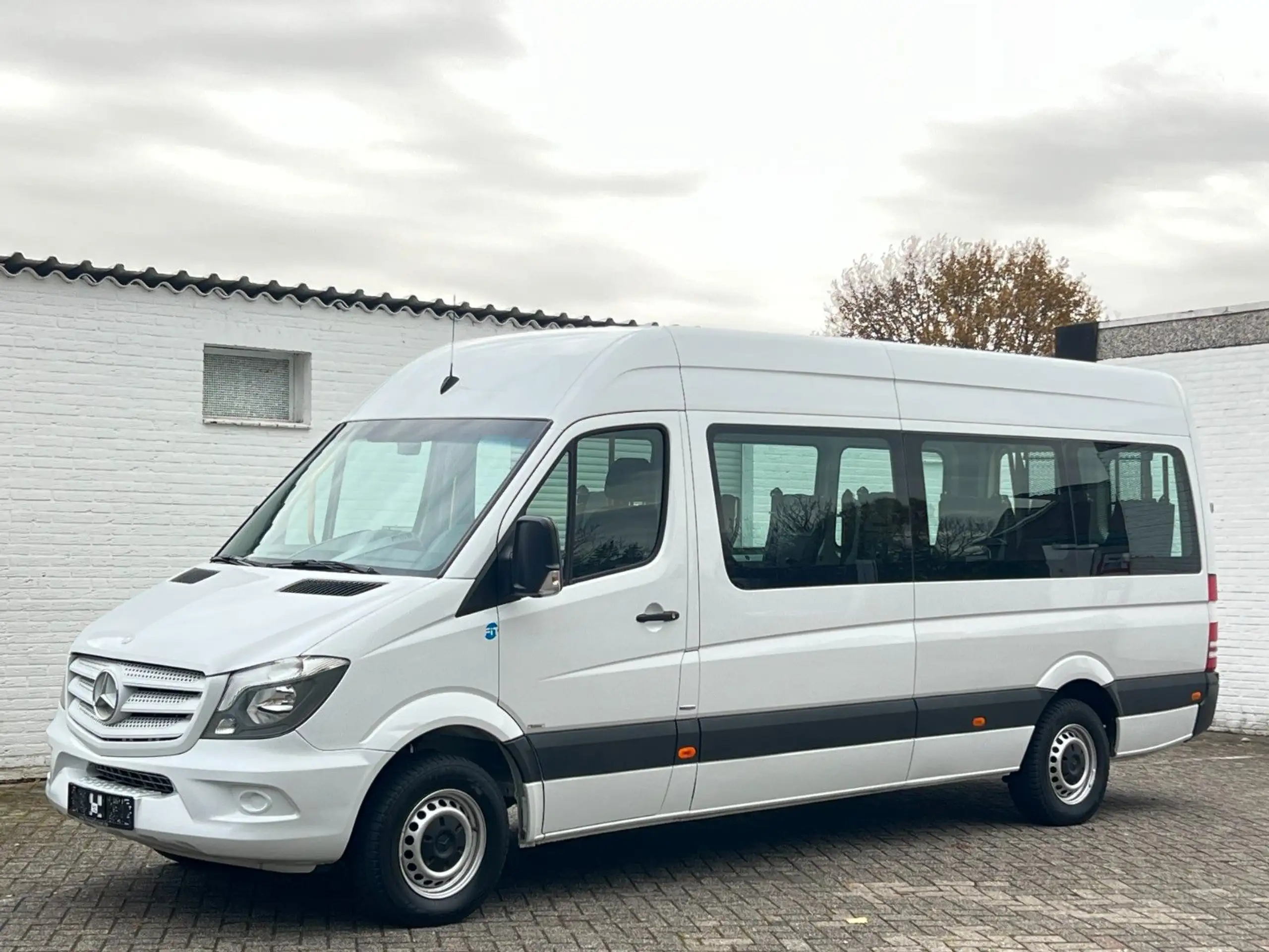 Mercedes-Benz Sprinter 2015