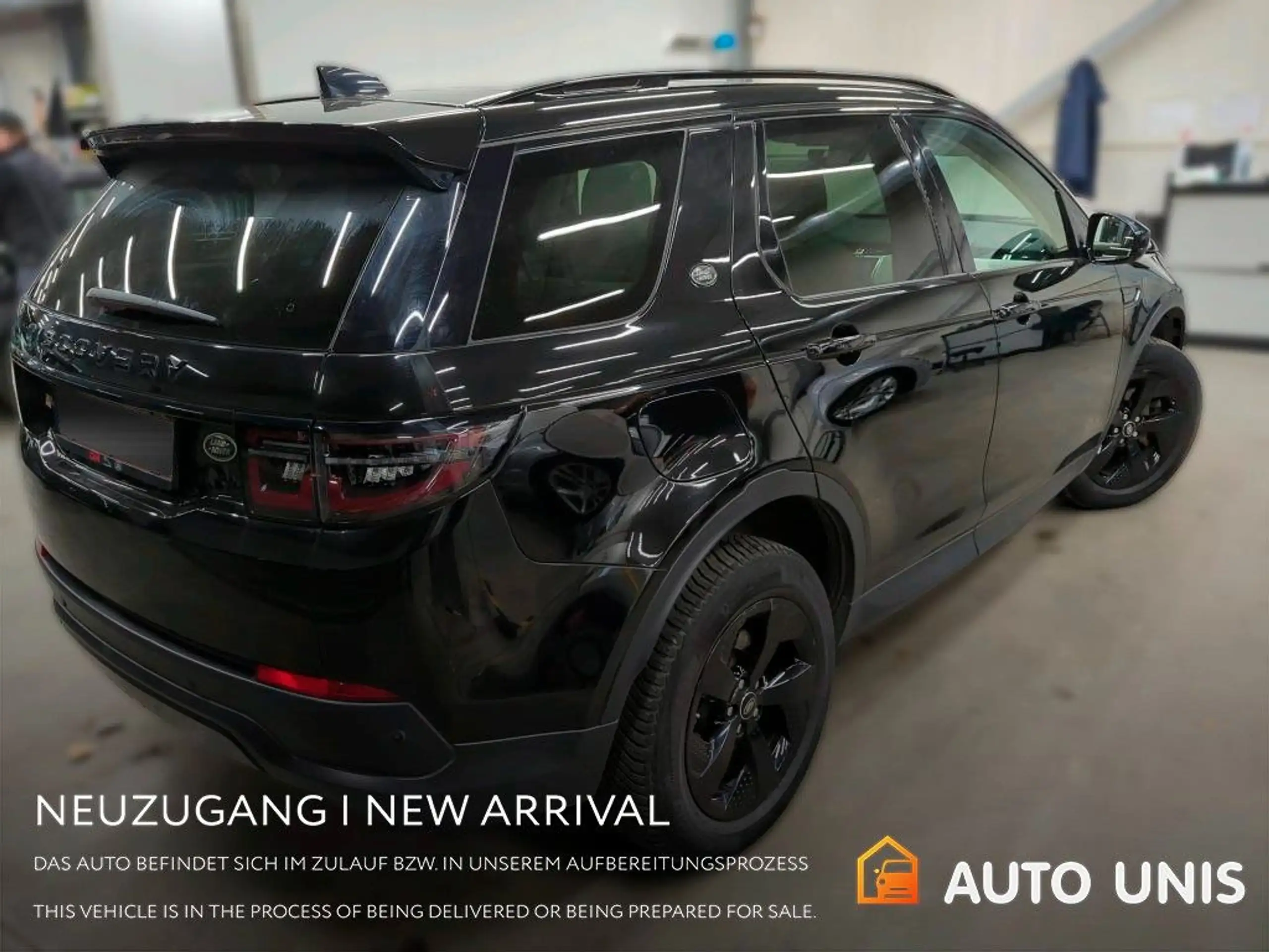 Land Rover - Discovery Sport