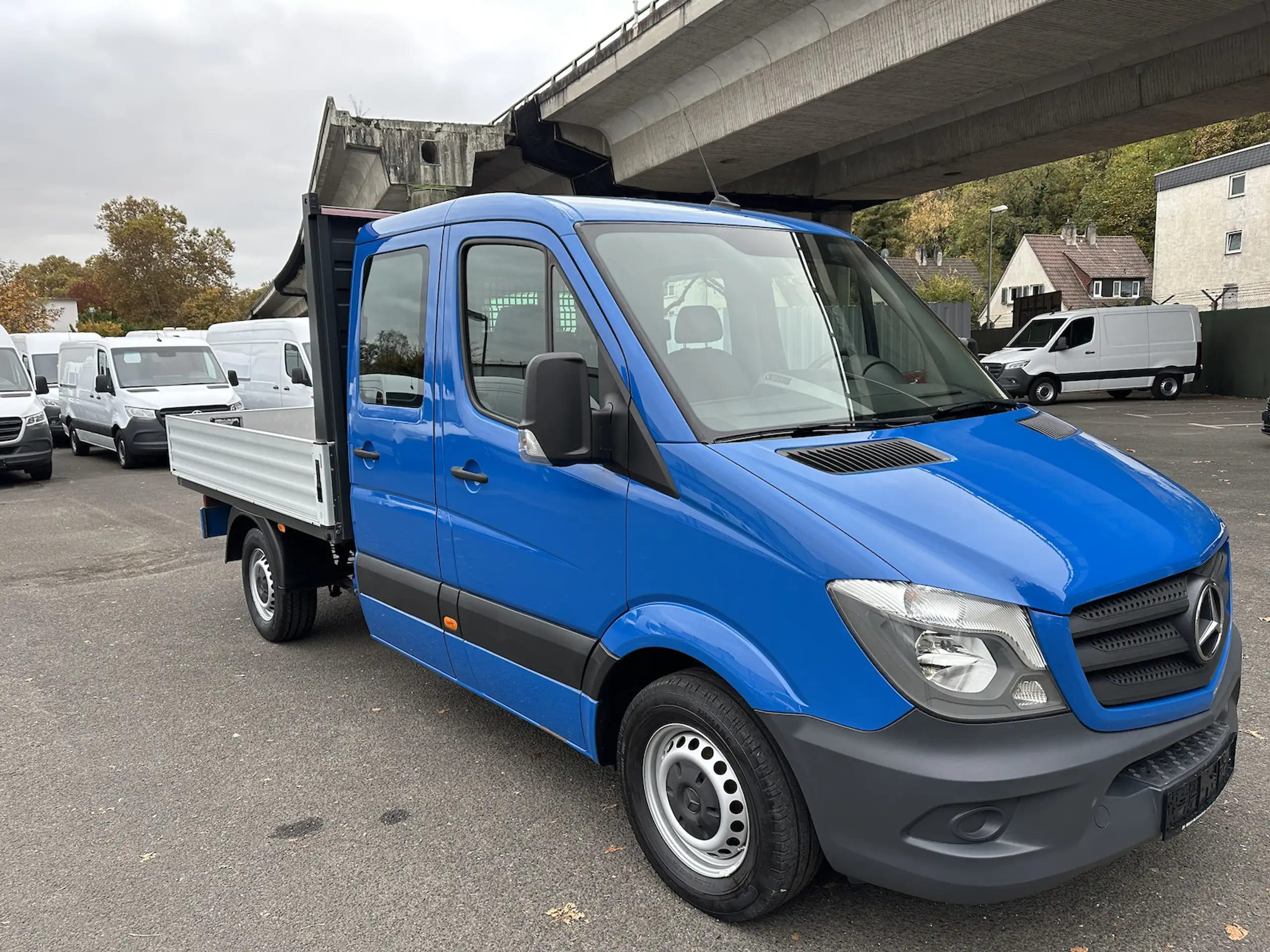 Mercedes-Benz - Sprinter